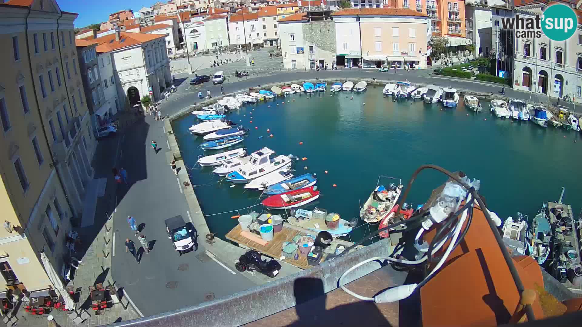 Villa Piranesi Live view Piran – Eslovenia