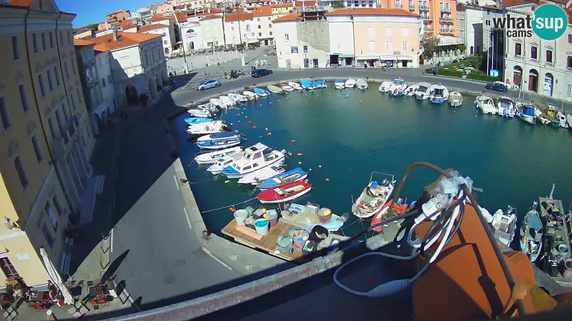 Villa Piranesi Live view Piran – Eslovenia