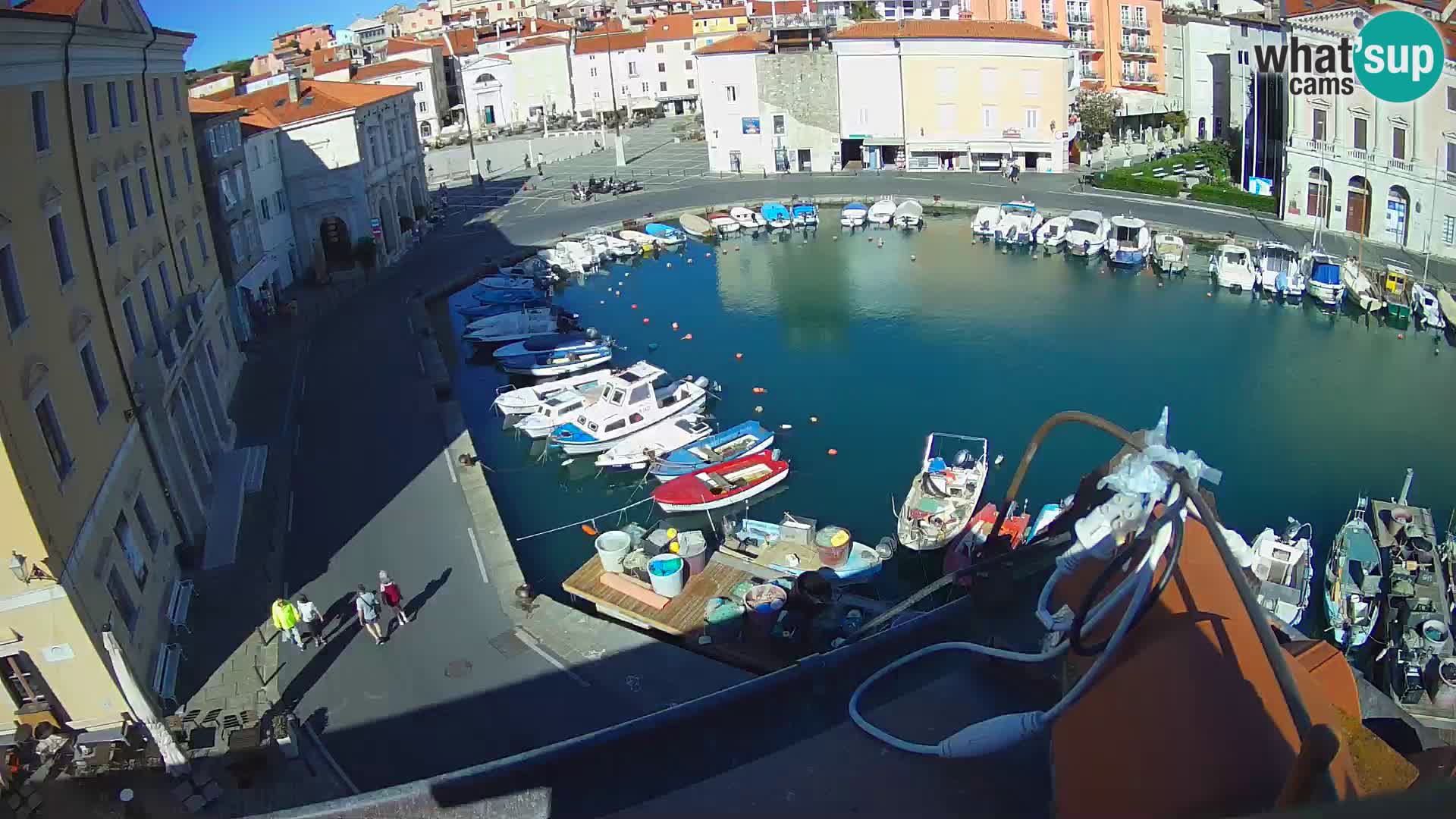 Villa Piranesi Live view Piran – Slovenia