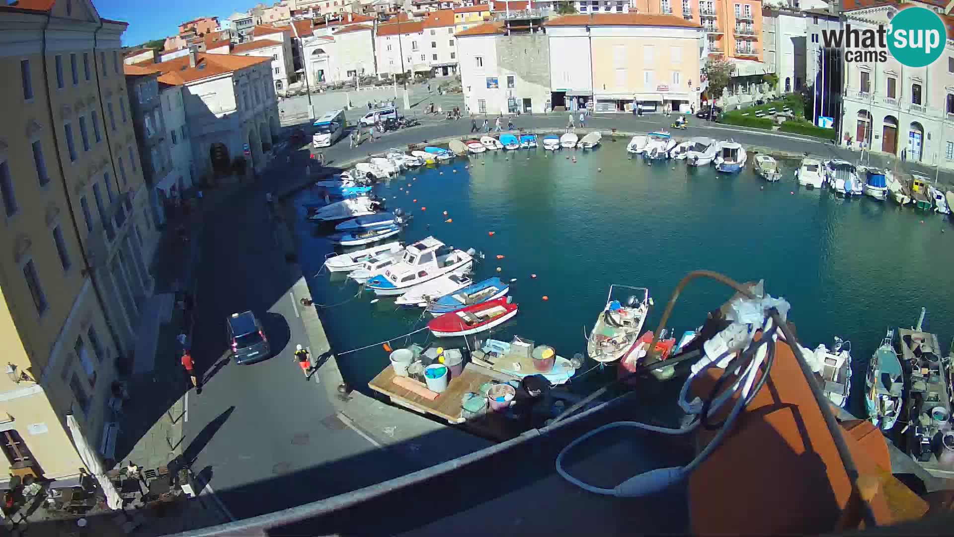 Villa Piranesi Live view Piran – Slovenia