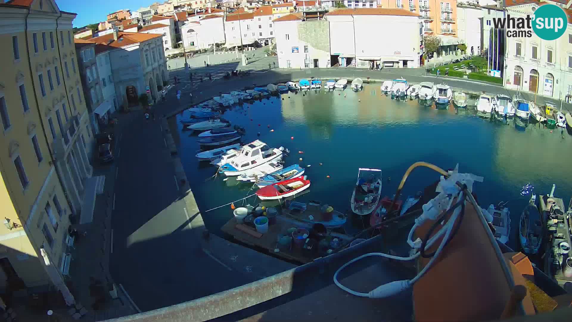 Villa Piranesi Live view Piran – Slovenia