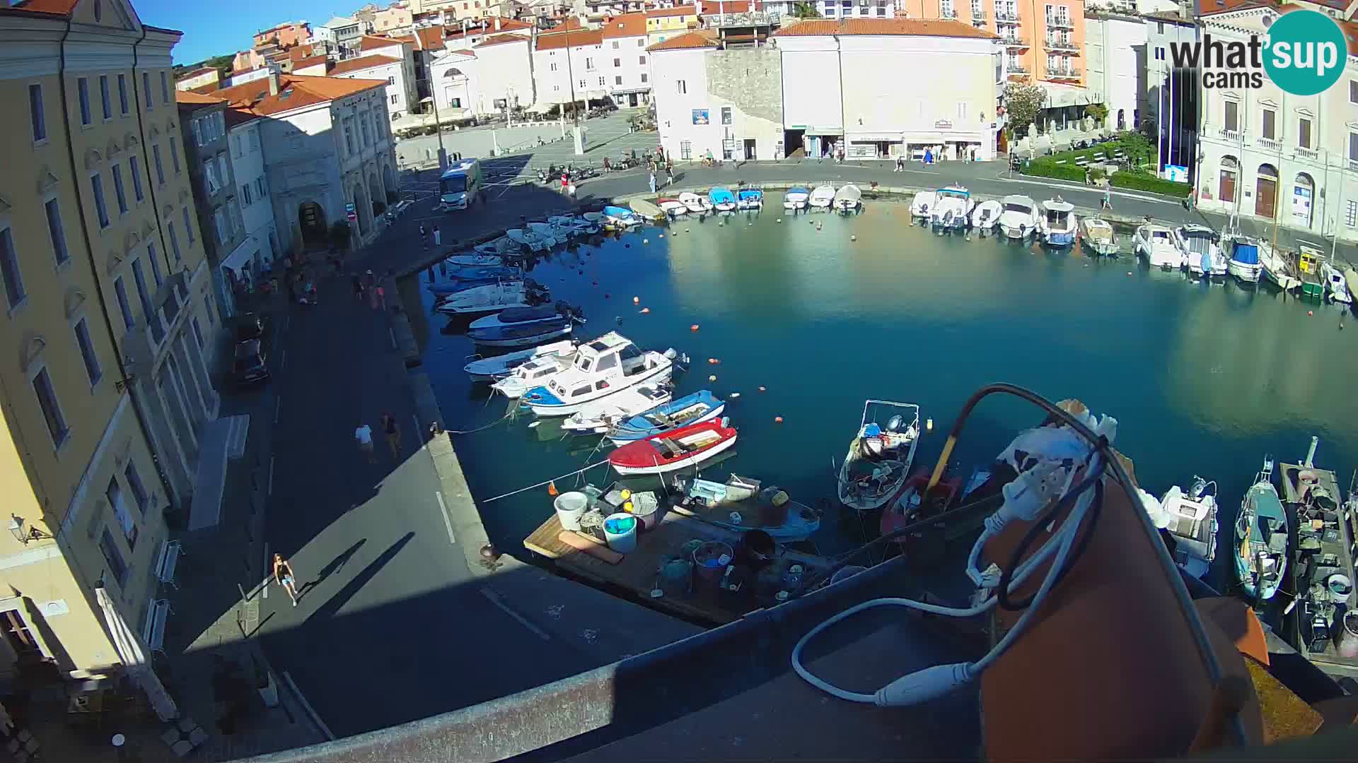 Villa Piranesi Live view Piran – Eslovenia