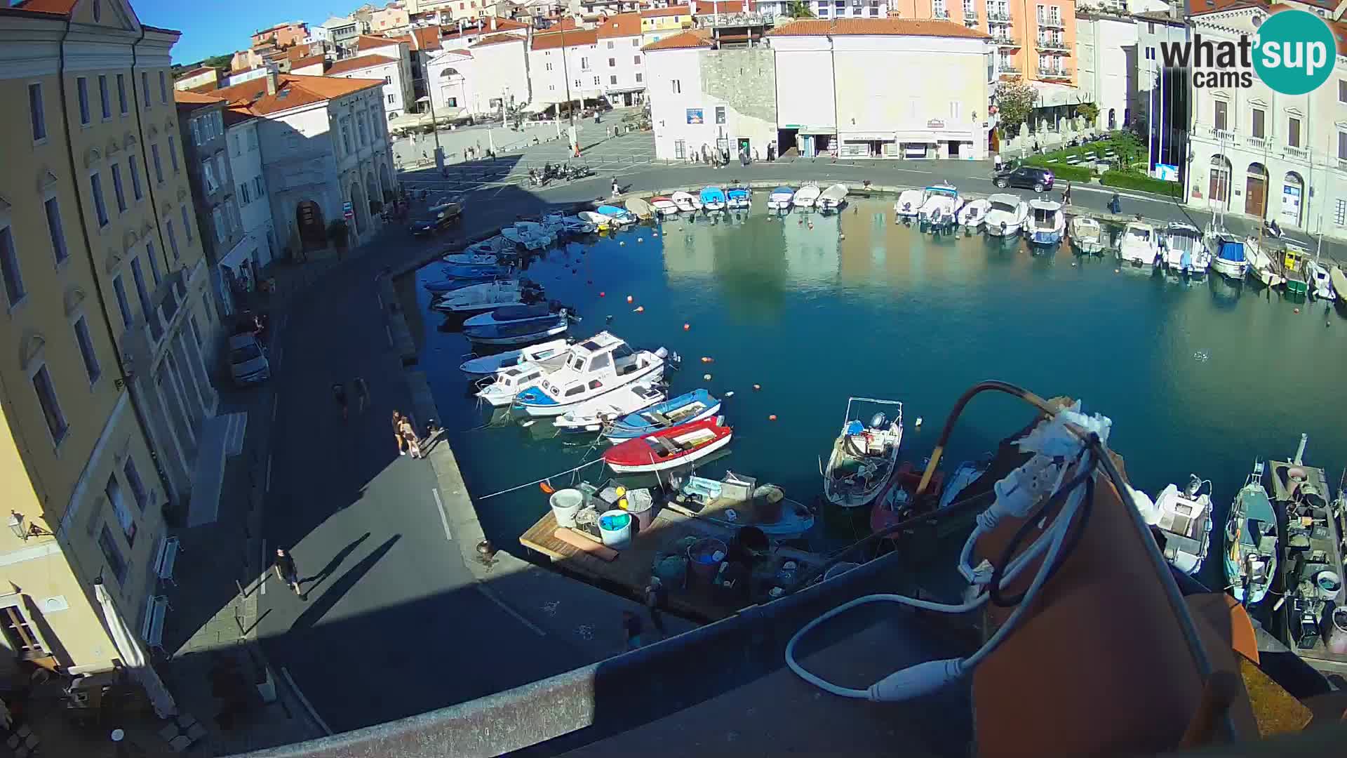 Villa Piranesi Live view Piran – Eslovenia
