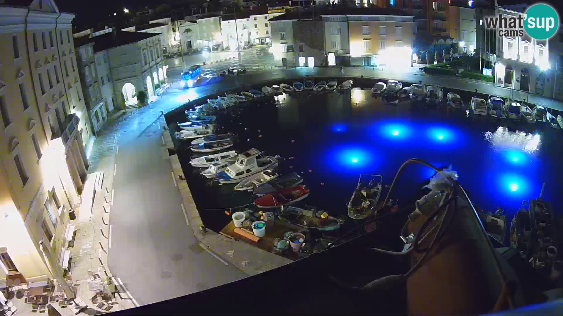 Villa Piranesi Live view Piran – Eslovenia