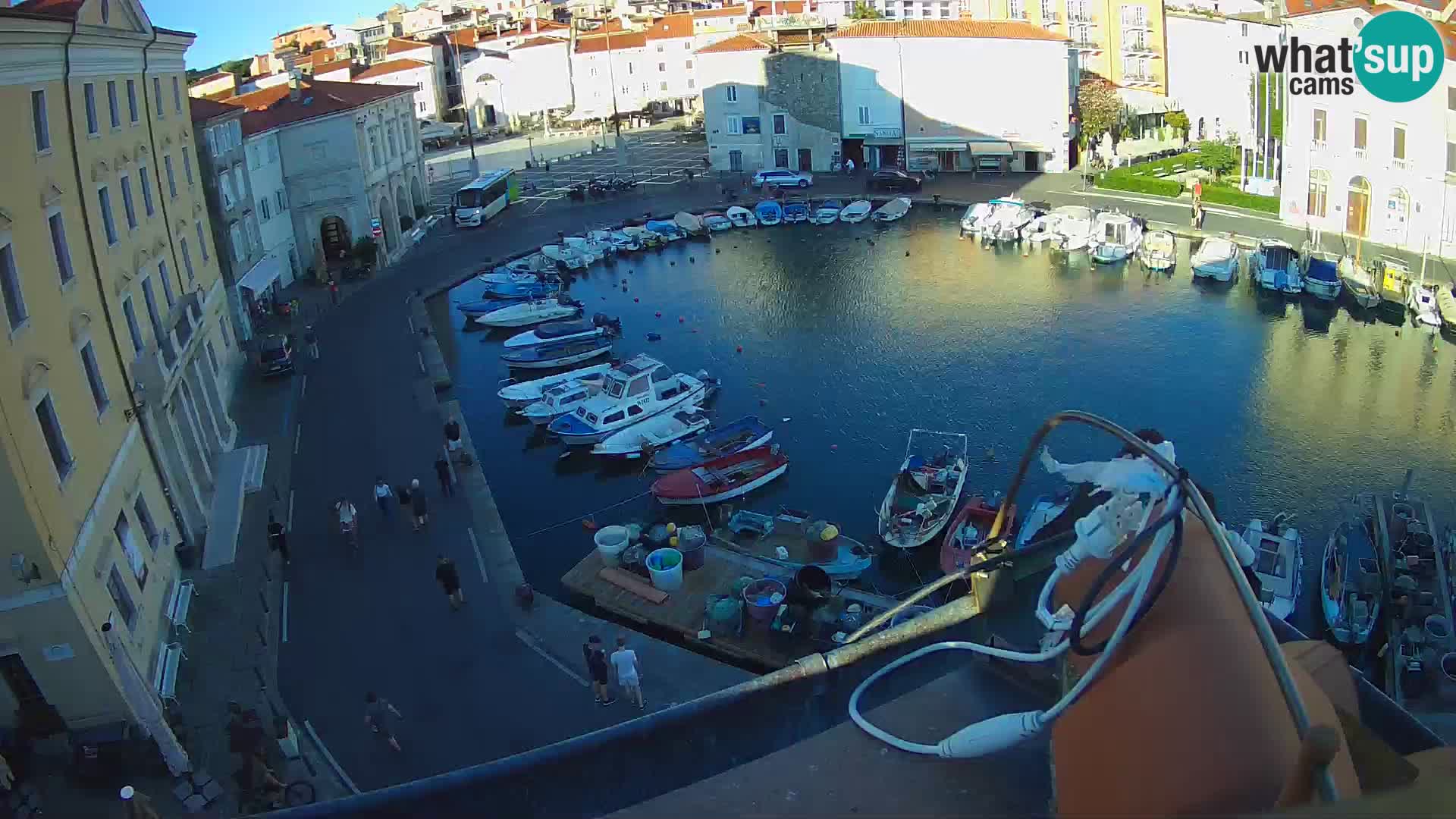 Villa Piranesi Live view Piran – Slovenia