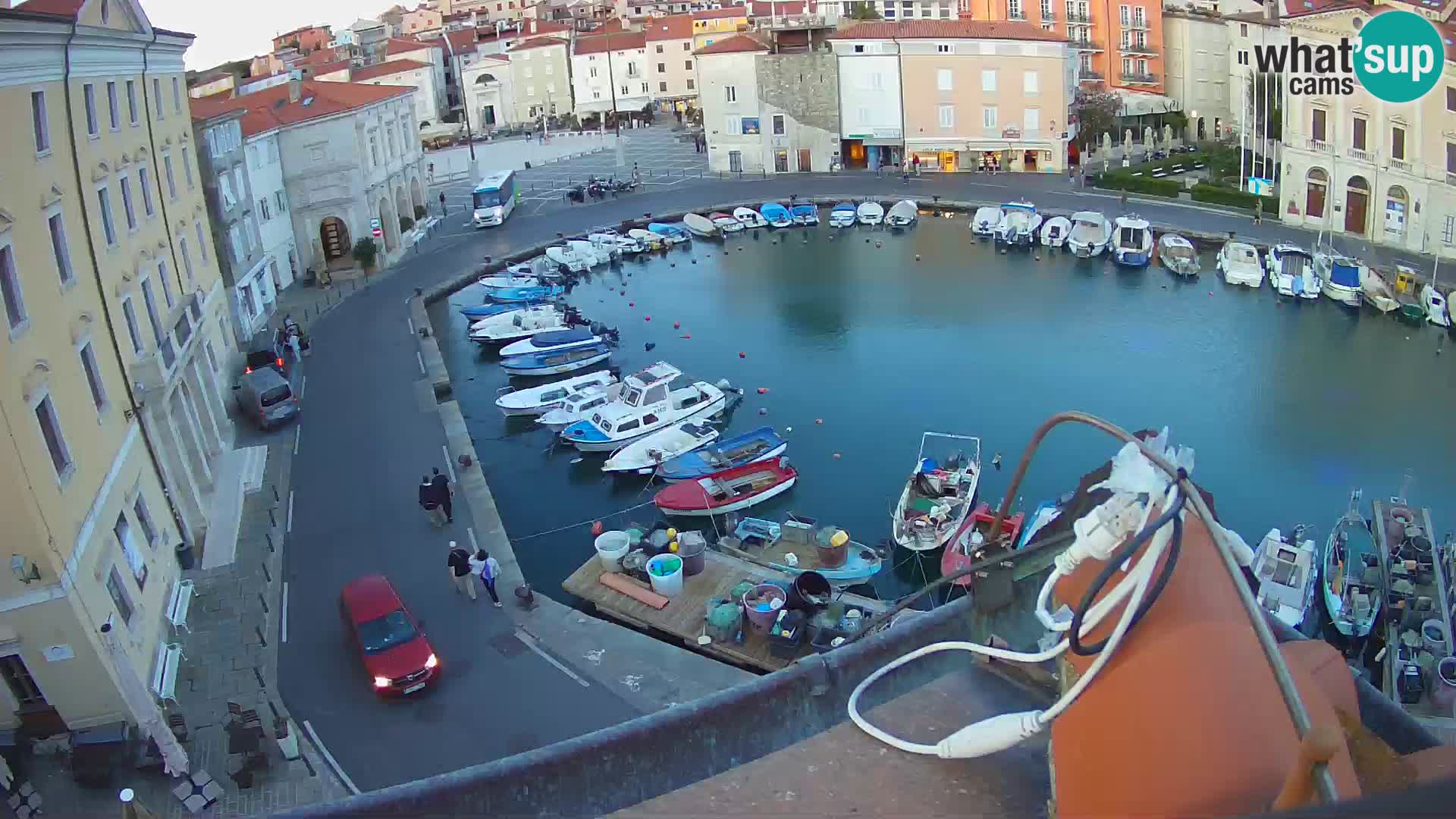 Kamera Piran Mandrač | Villa Piranesi
