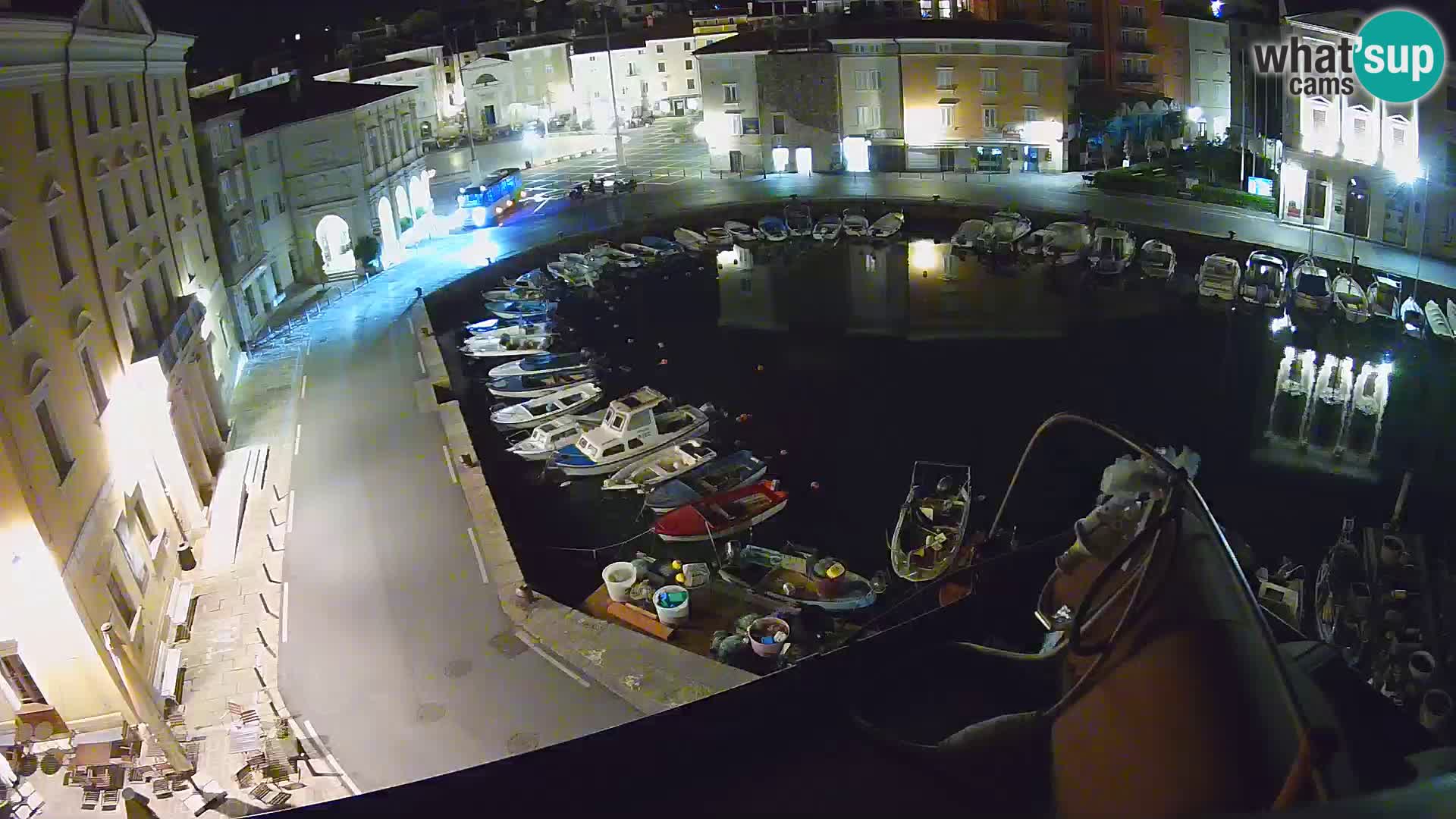 Villa Piranesi Live view Piran – Slovenia