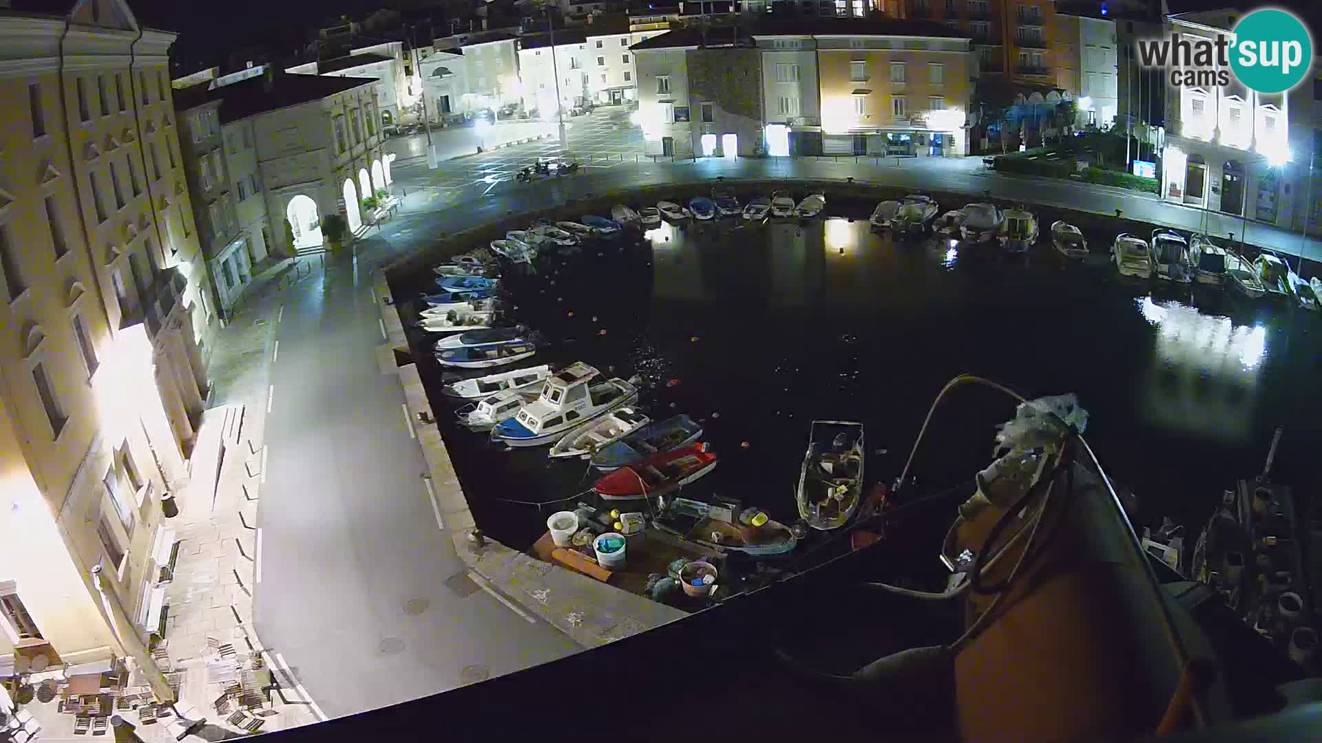 Villa Piranesi Live view Piran – Slovenia