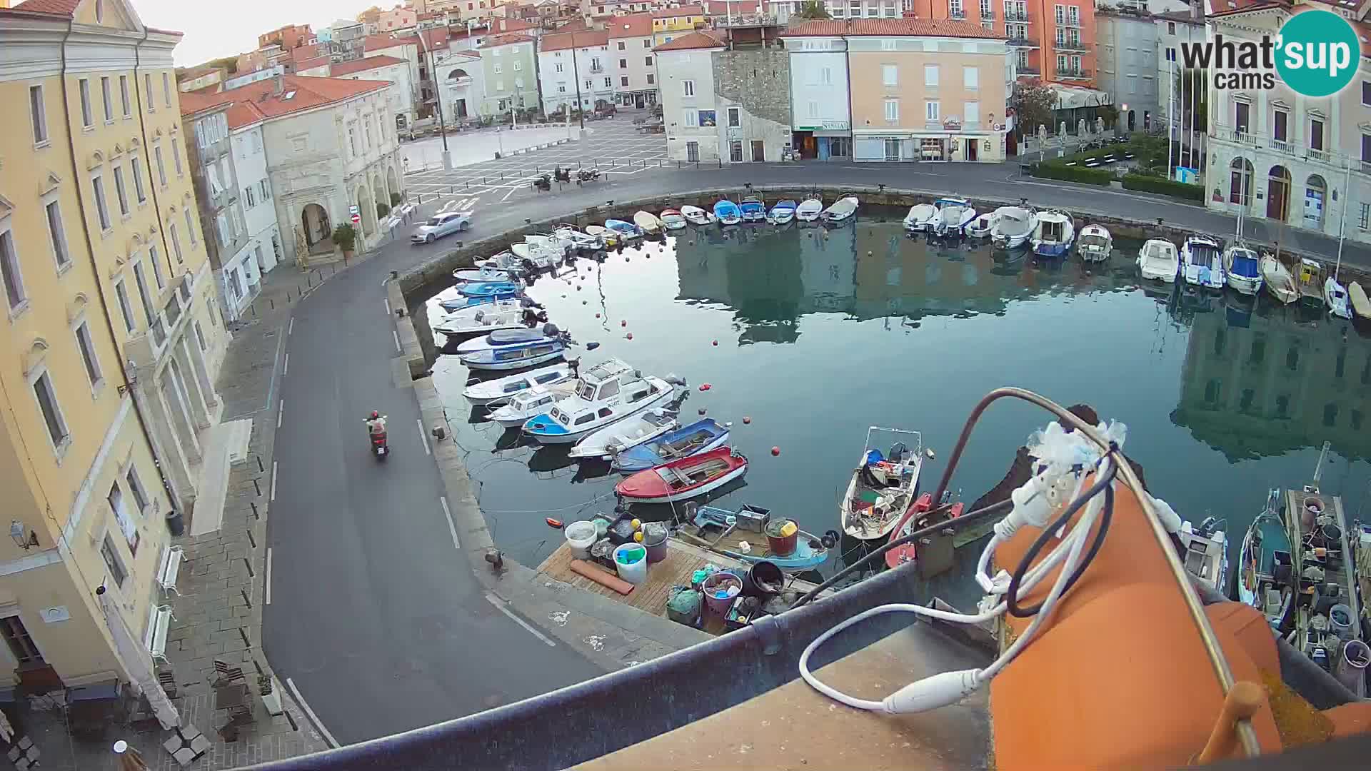 Villa Piranesi Live view Piran – Slovenia