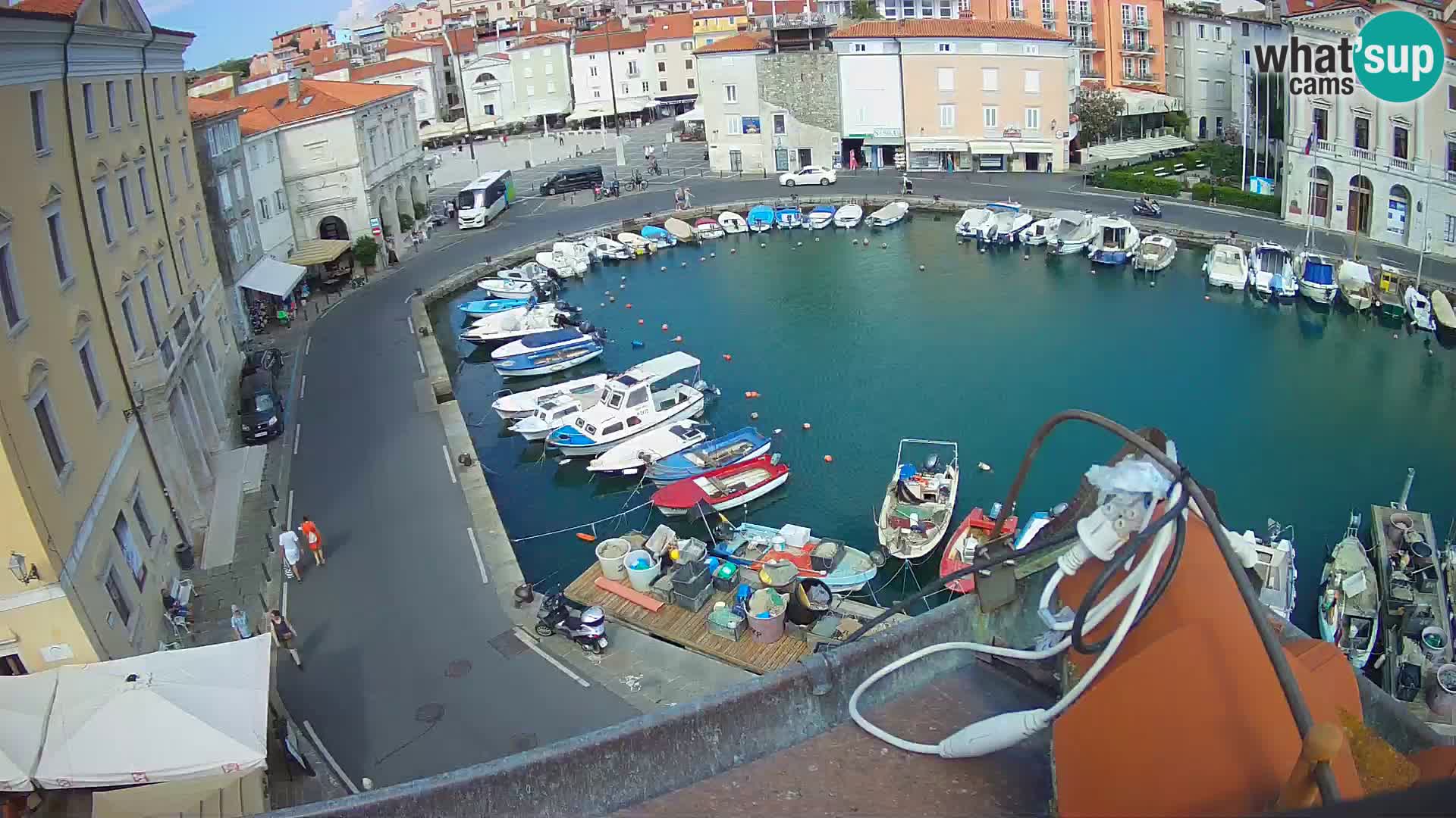 Villa Piranesi Live view Piran – Slovenia