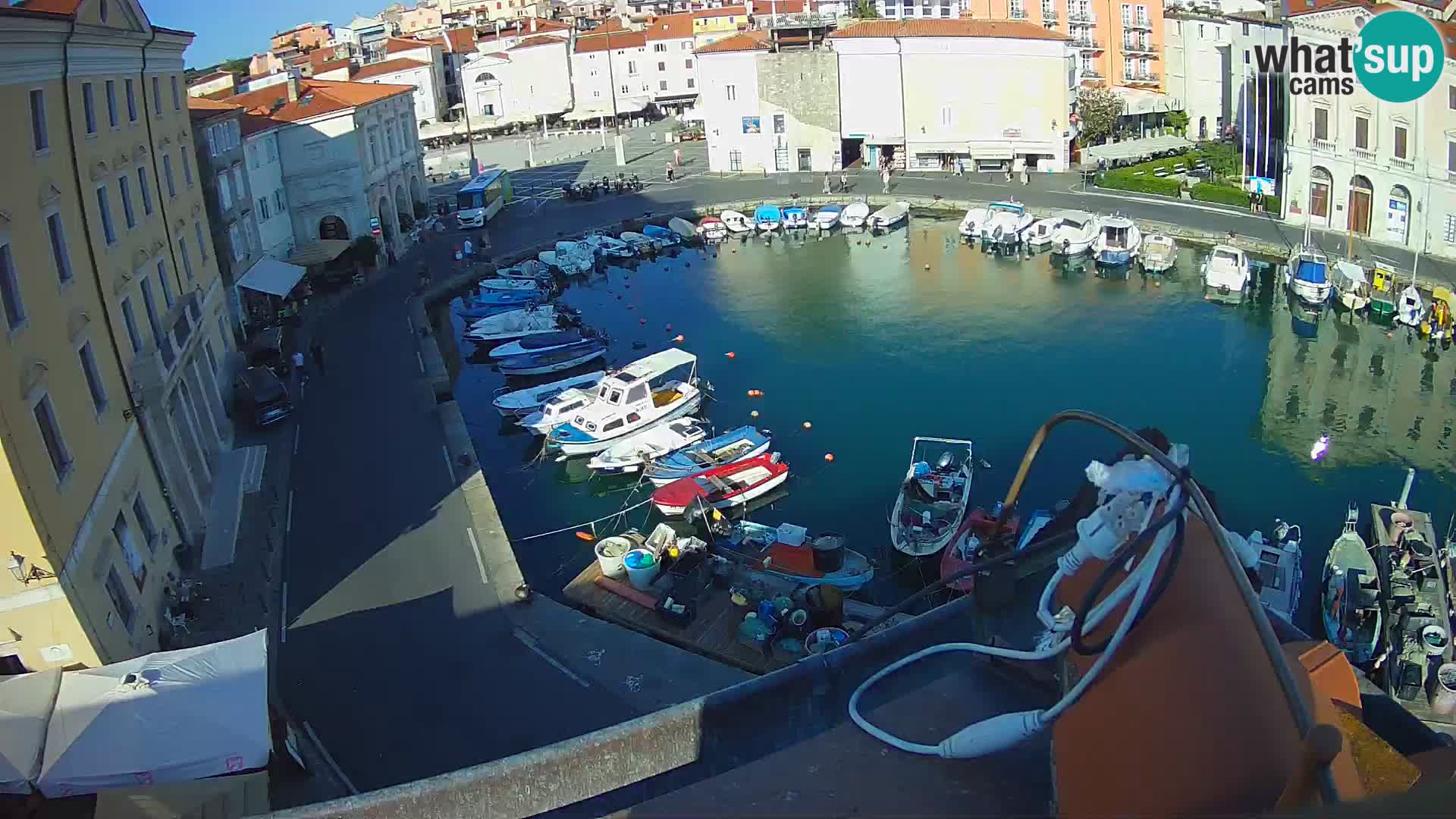Kamera Piran Mandrač | Villa Piranesi
