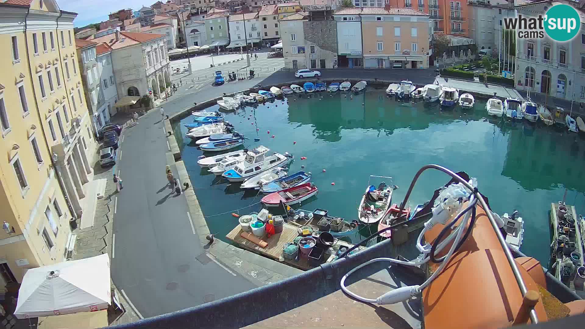 Villa Piranesi Live view Piran – Slovenia