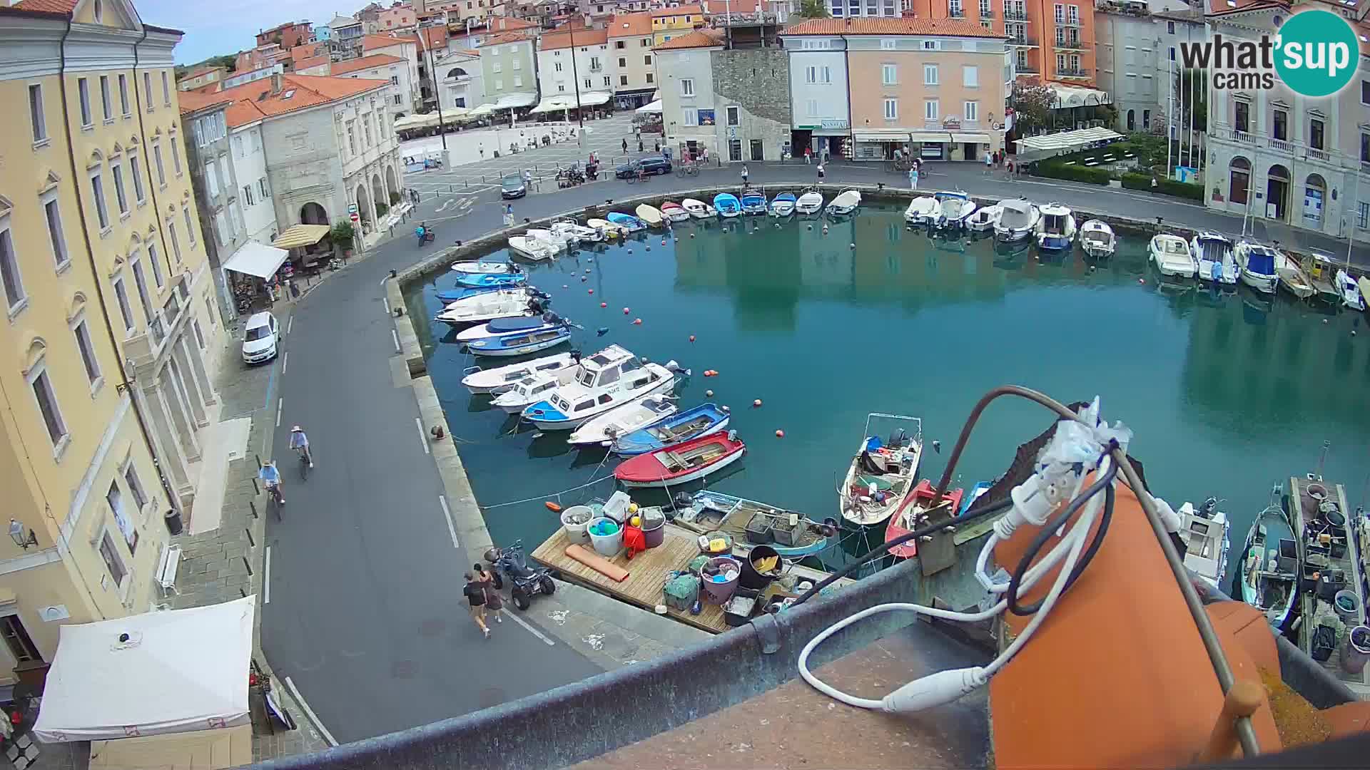 Villa Piranesi Live view Piran – Slovenia