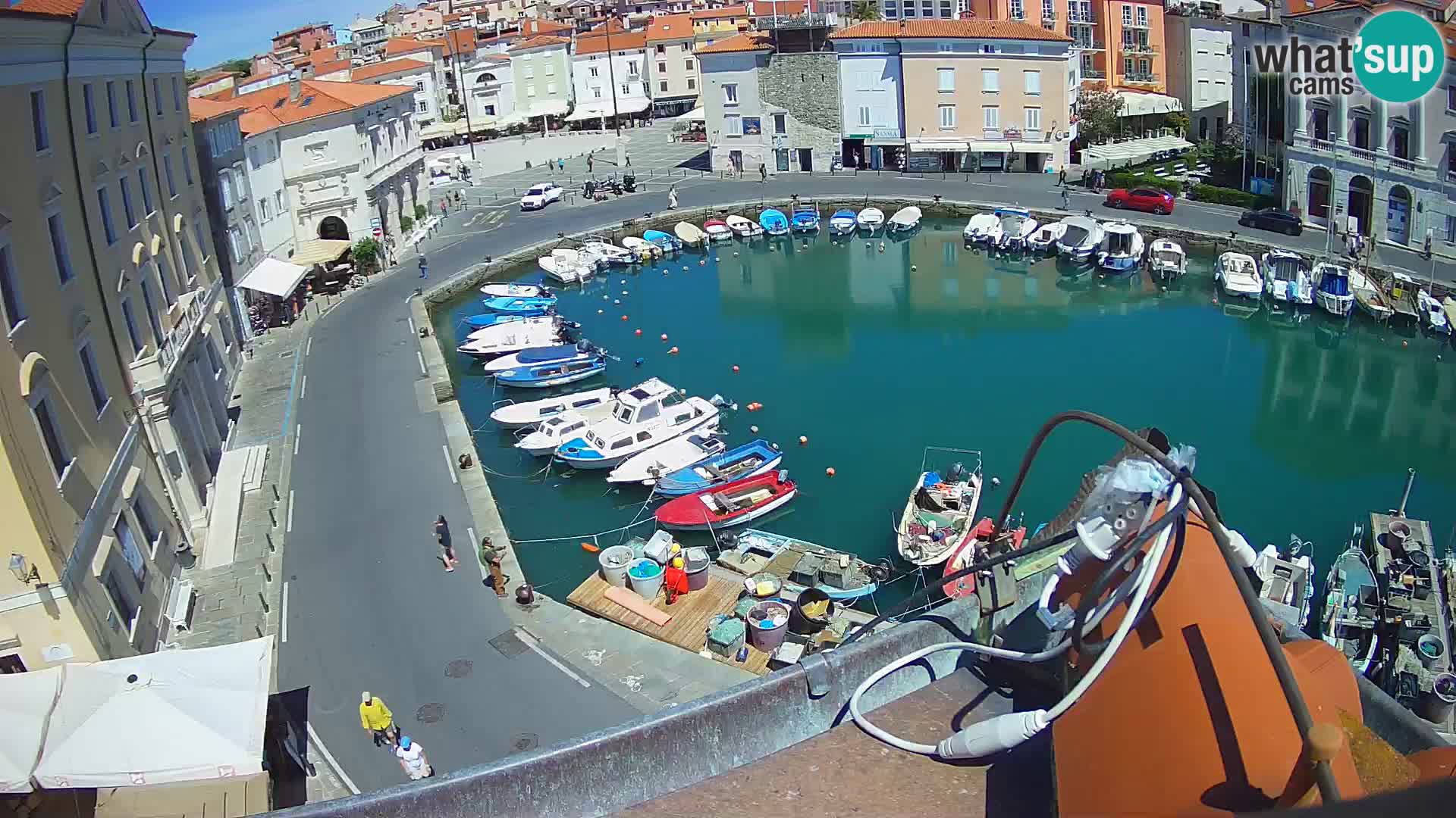 Villa Piranesi Live view Piran – Eslovenia