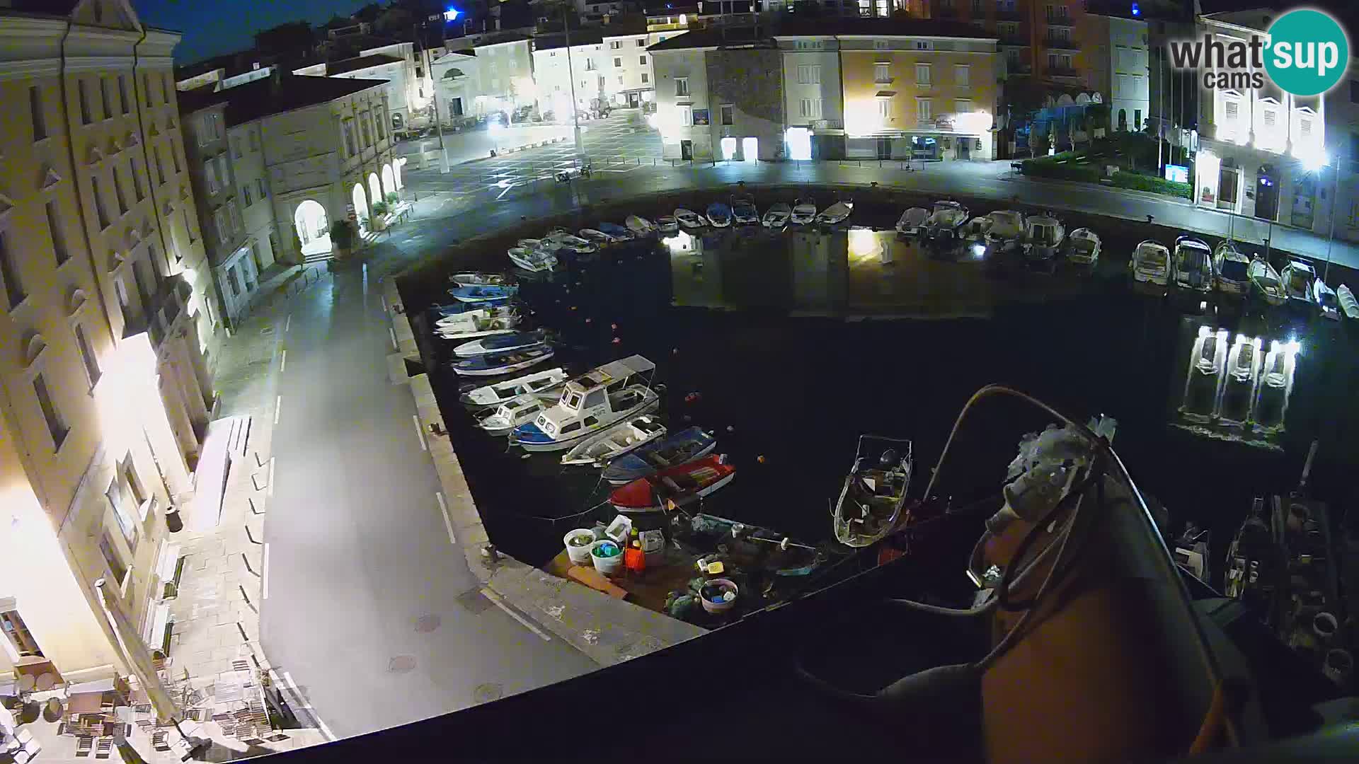 Villa Piranesi Live view Piran – Slovenia
