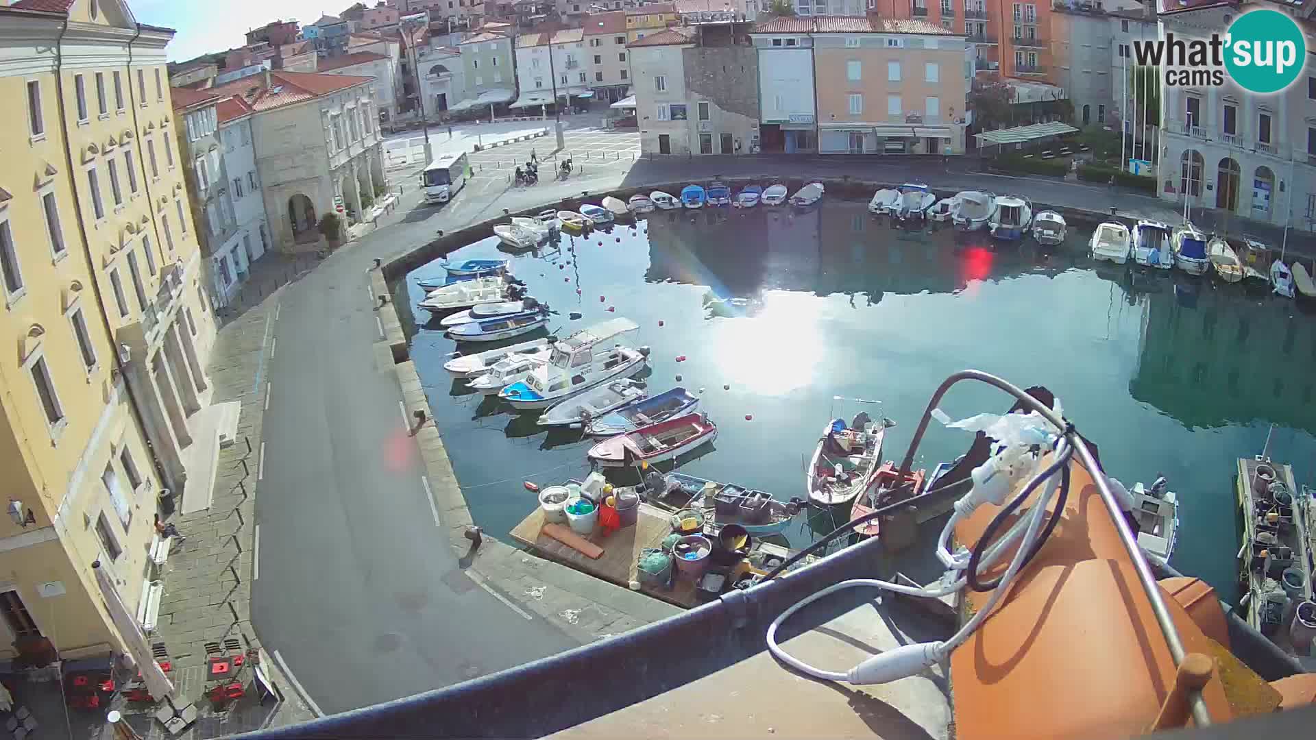 Villa Piranesi Live view Piran – Slovenia