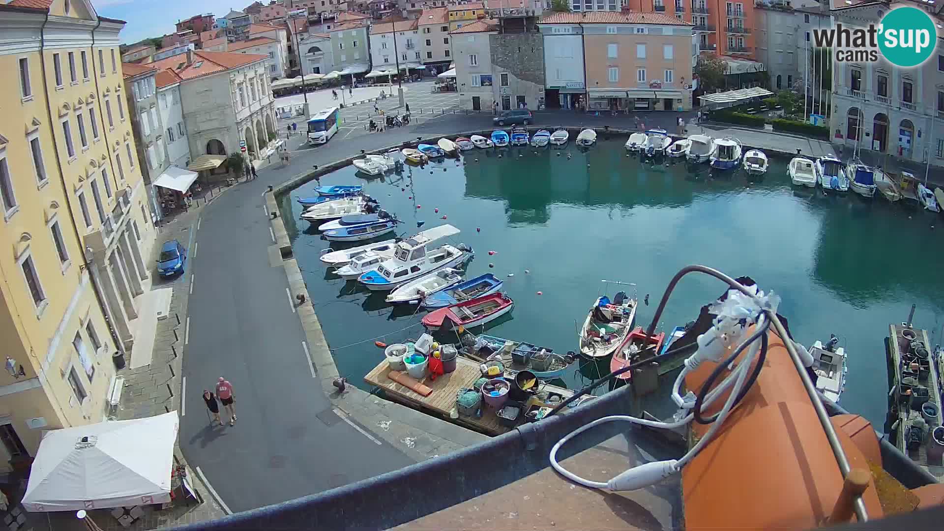 Villa Piranesi Live view Piran – Slovenia