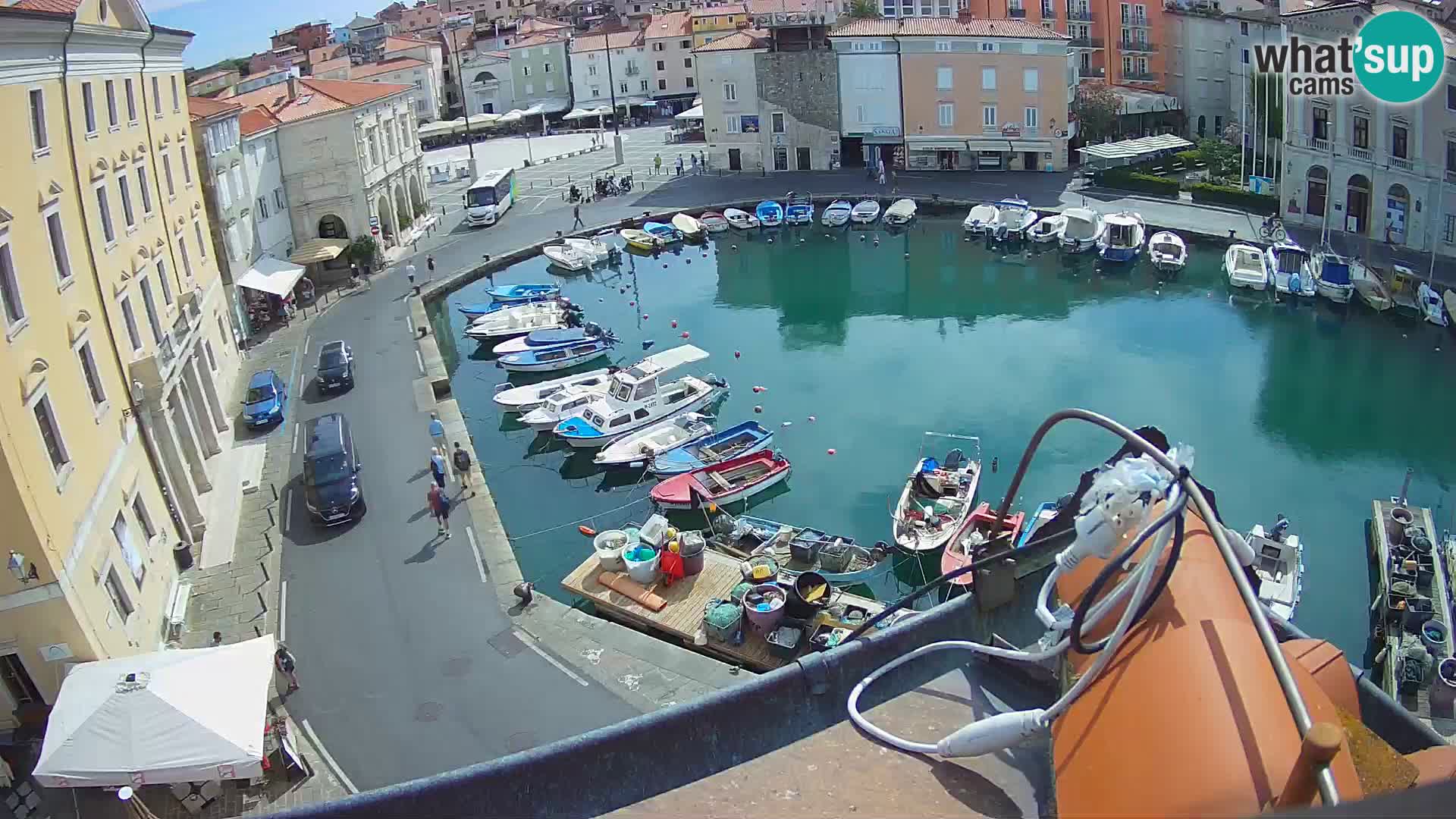Villa Piranesi Live view Piran – Slovenia
