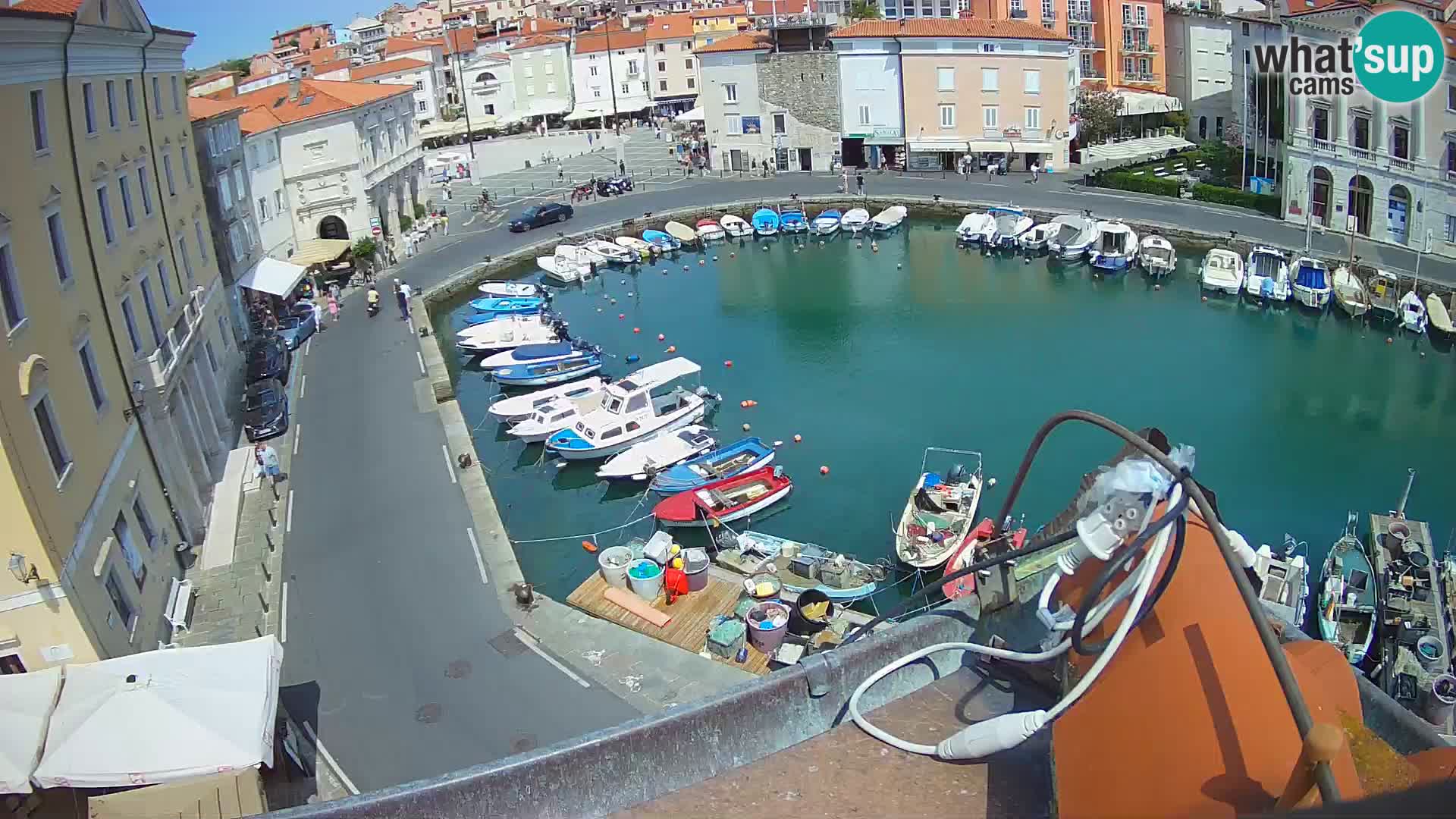 Villa Piranesi Live view Piran – Slovenia