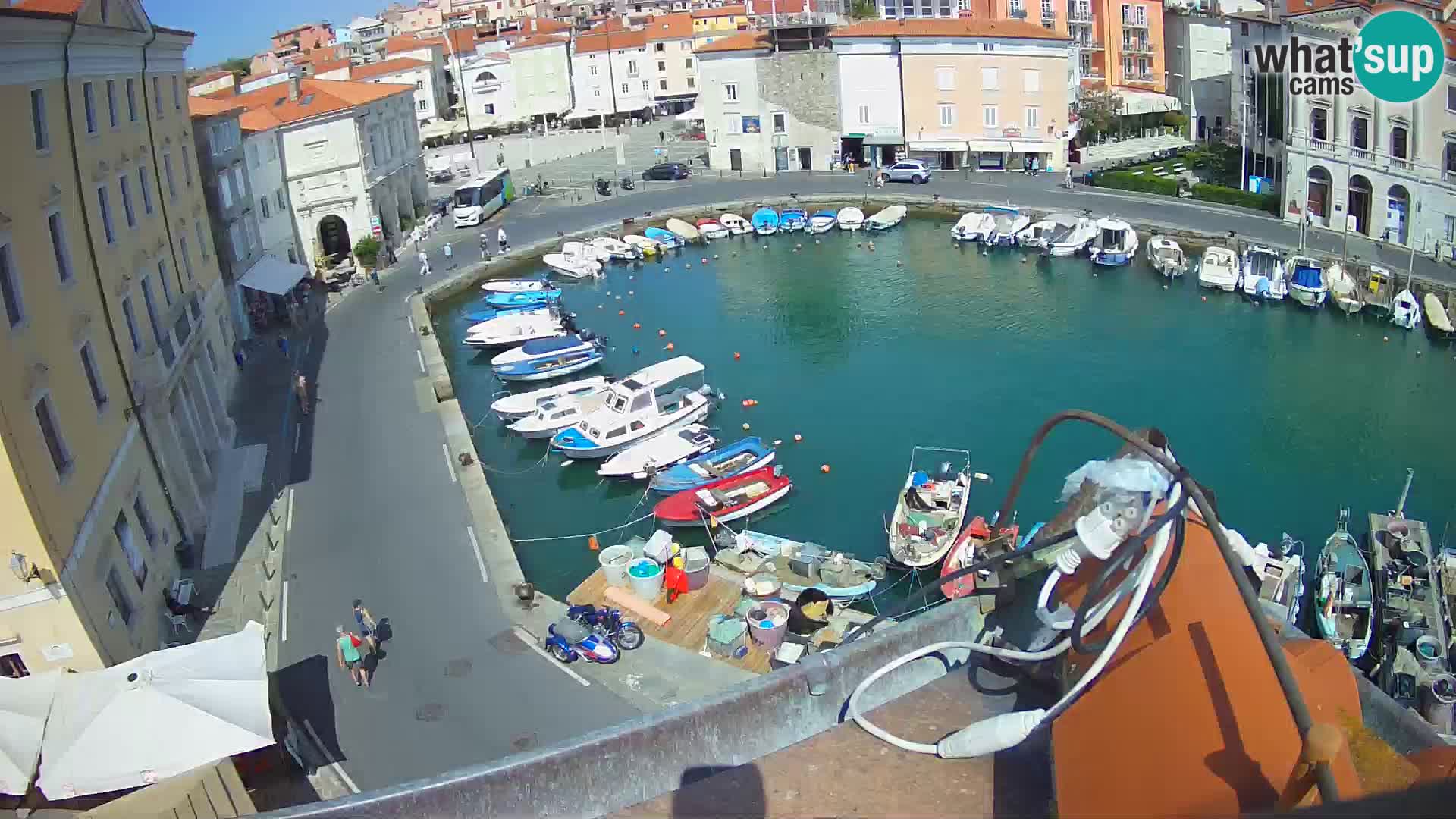 Villa Piranesi Live view Piran – Slovenia