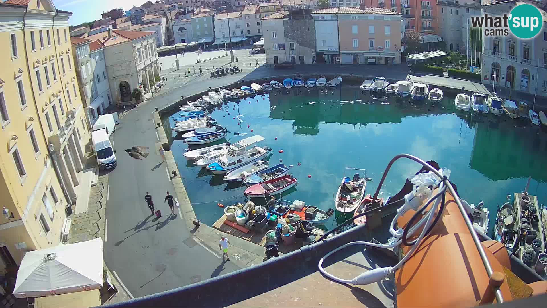 Villa Piranesi Live view Piran – Slovenia