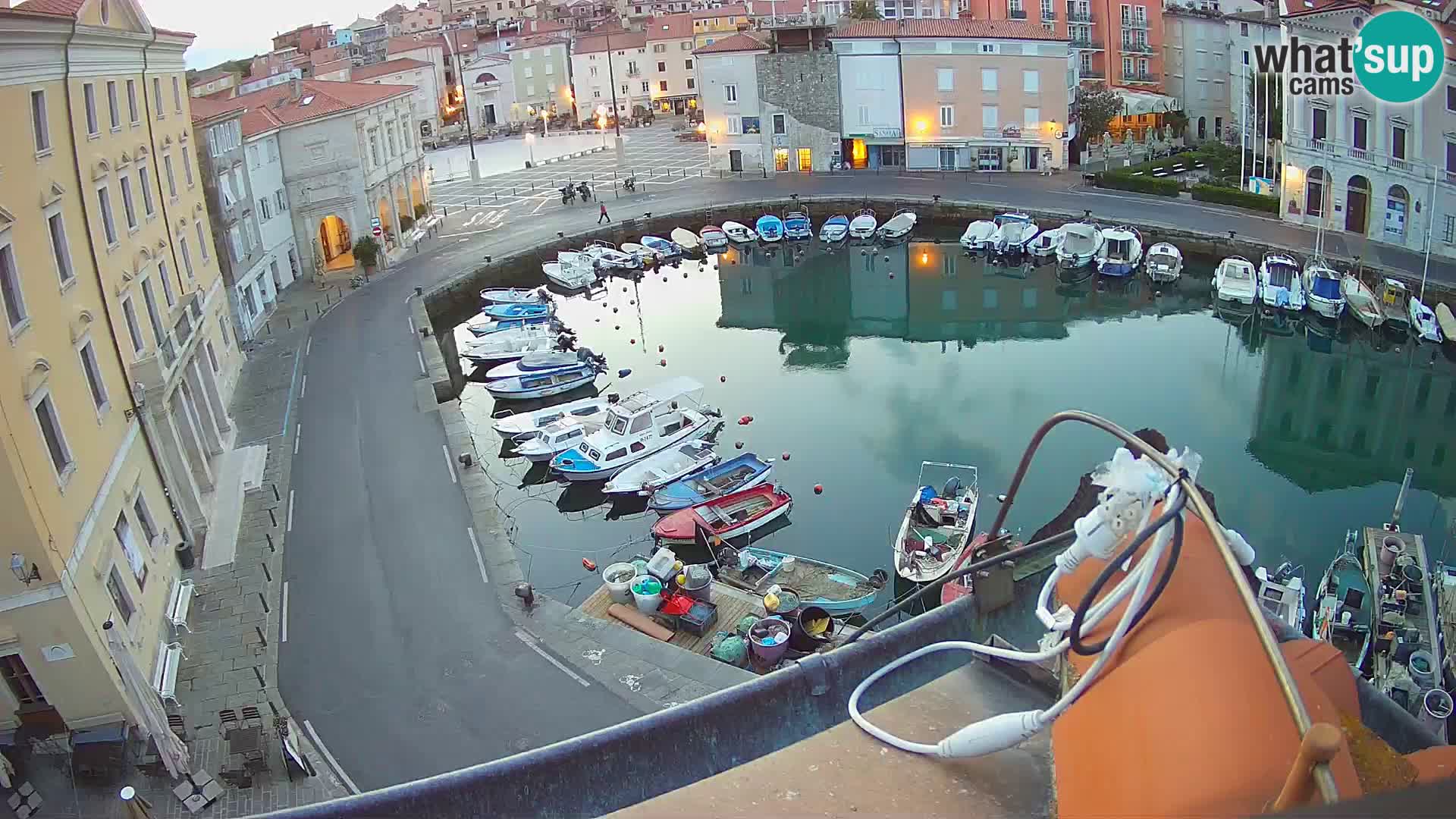 Villa Piranesi Live view Piran – Slovenia