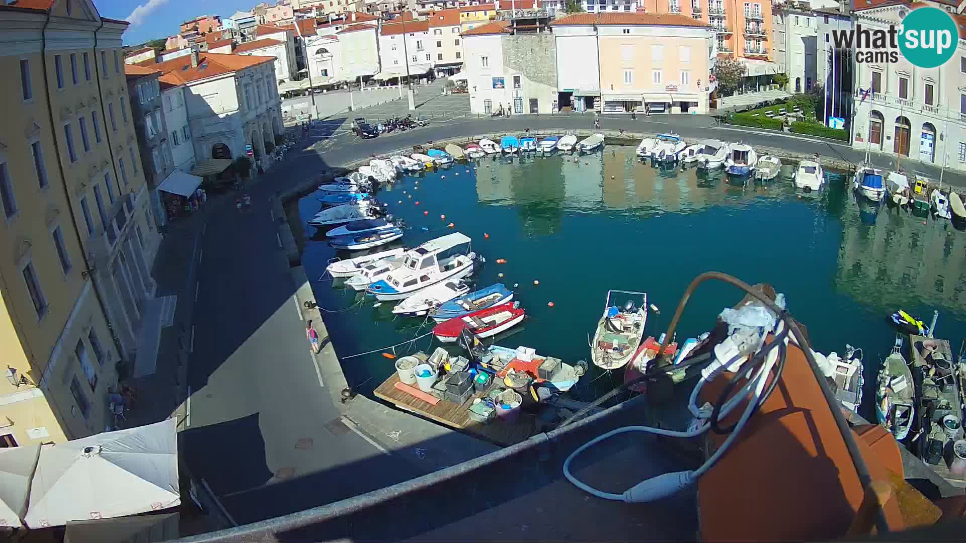 Villa Piranesi Live view Piran – Slovenia