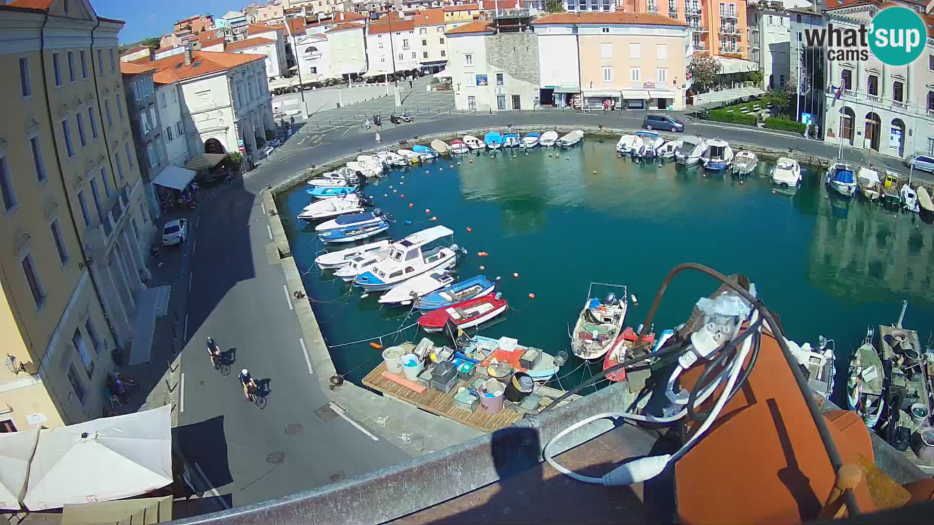 Villa Piranesi Live view Piran – Slovenia