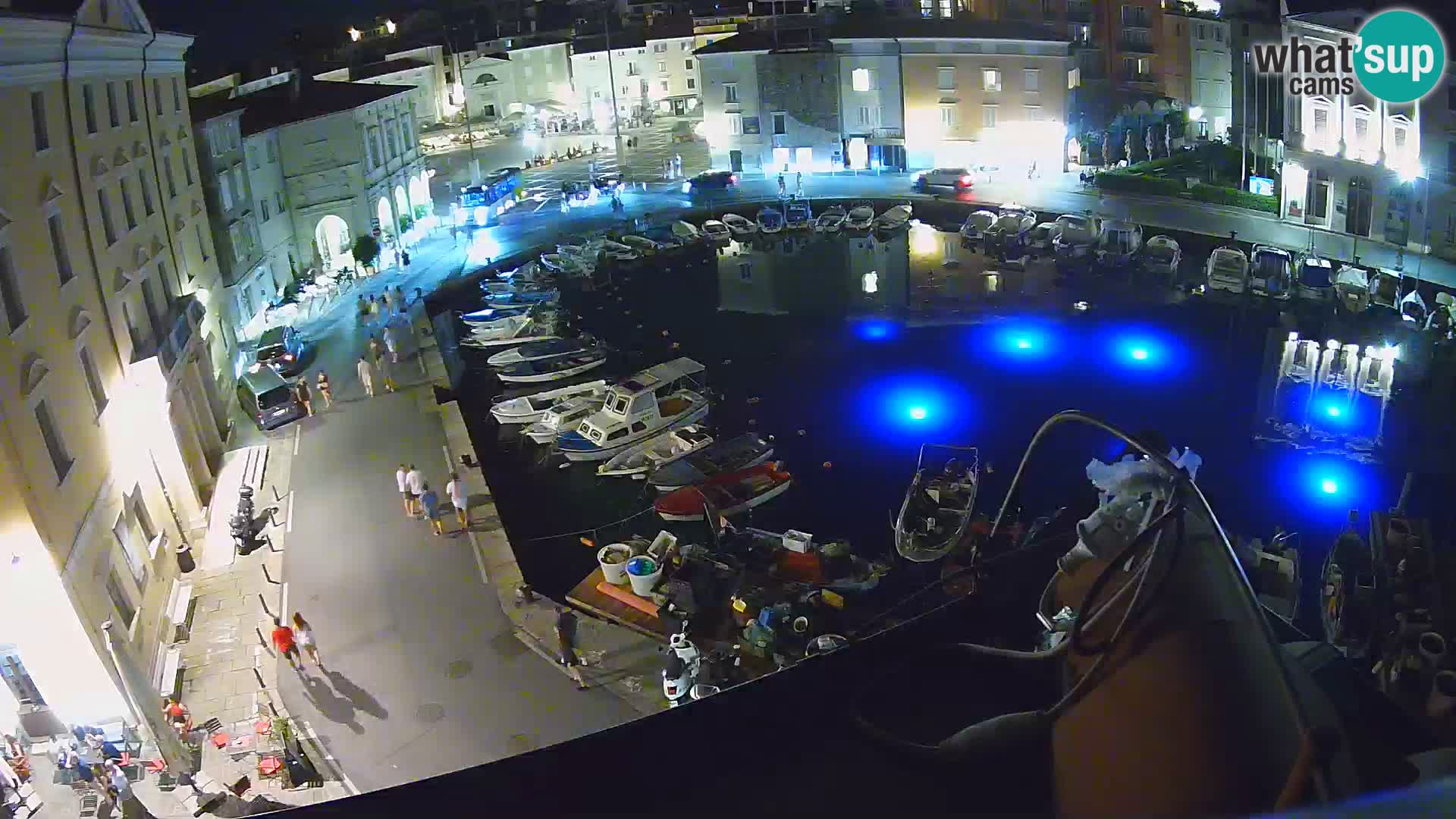 Villa Piranesi Live view Piran – Slovenia