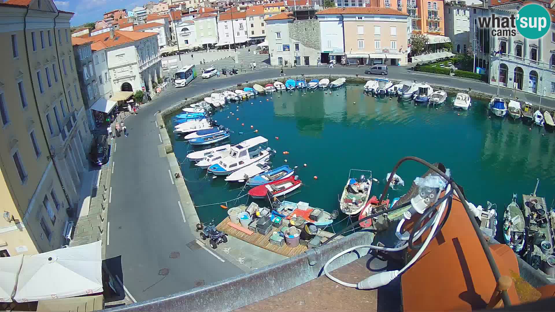 Villa Piranesi Live view Piran – Slovenia