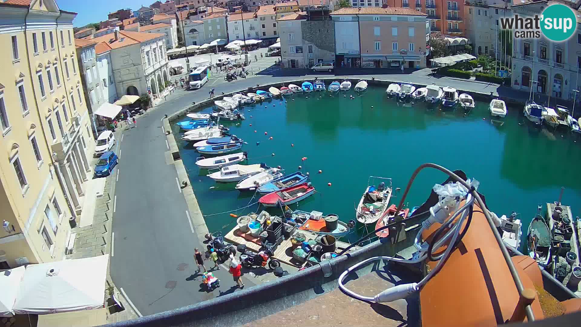 Villa Piranesi Live view Piran – Slovenia