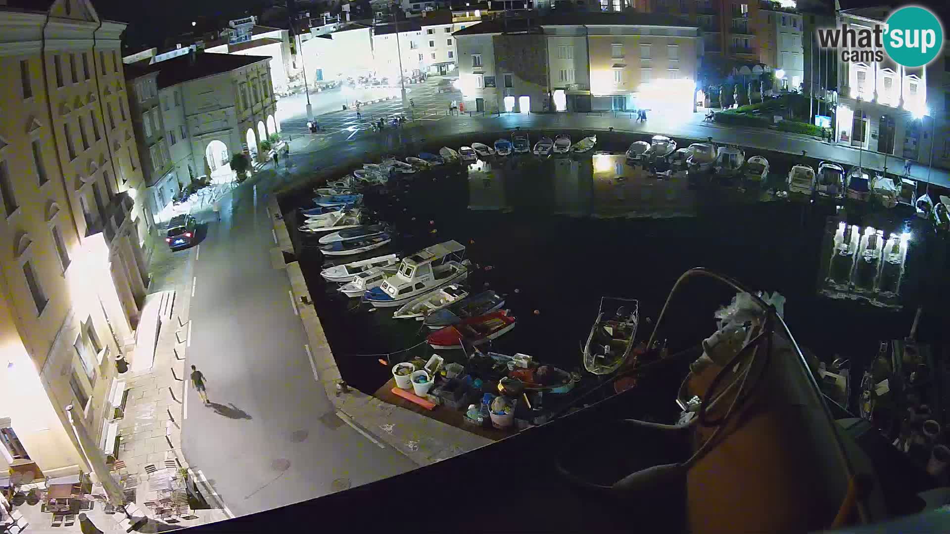 Villa Piranesi Live view Piran – Slovenia