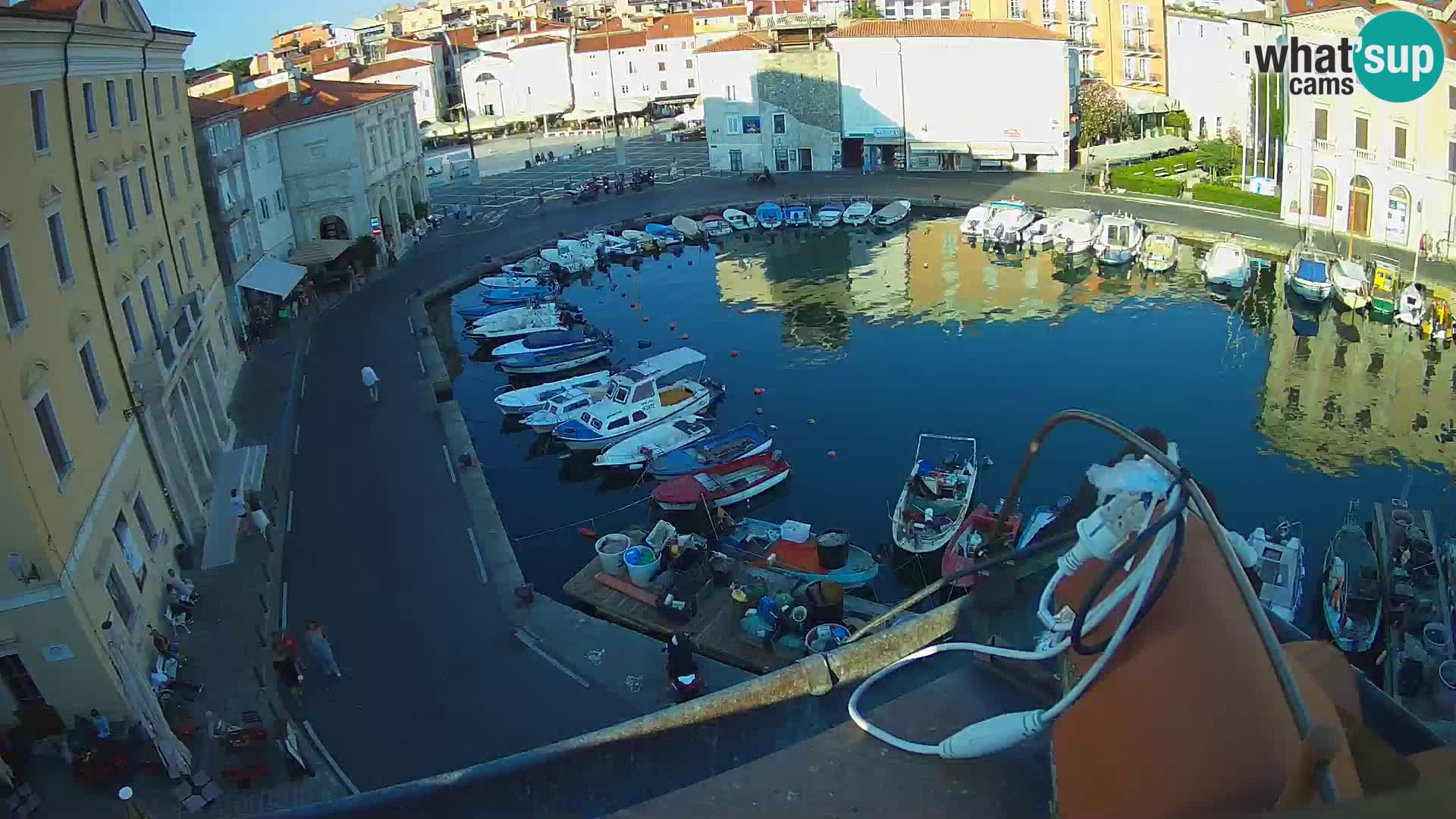 Villa Piranesi Live view Piran – Slovenia