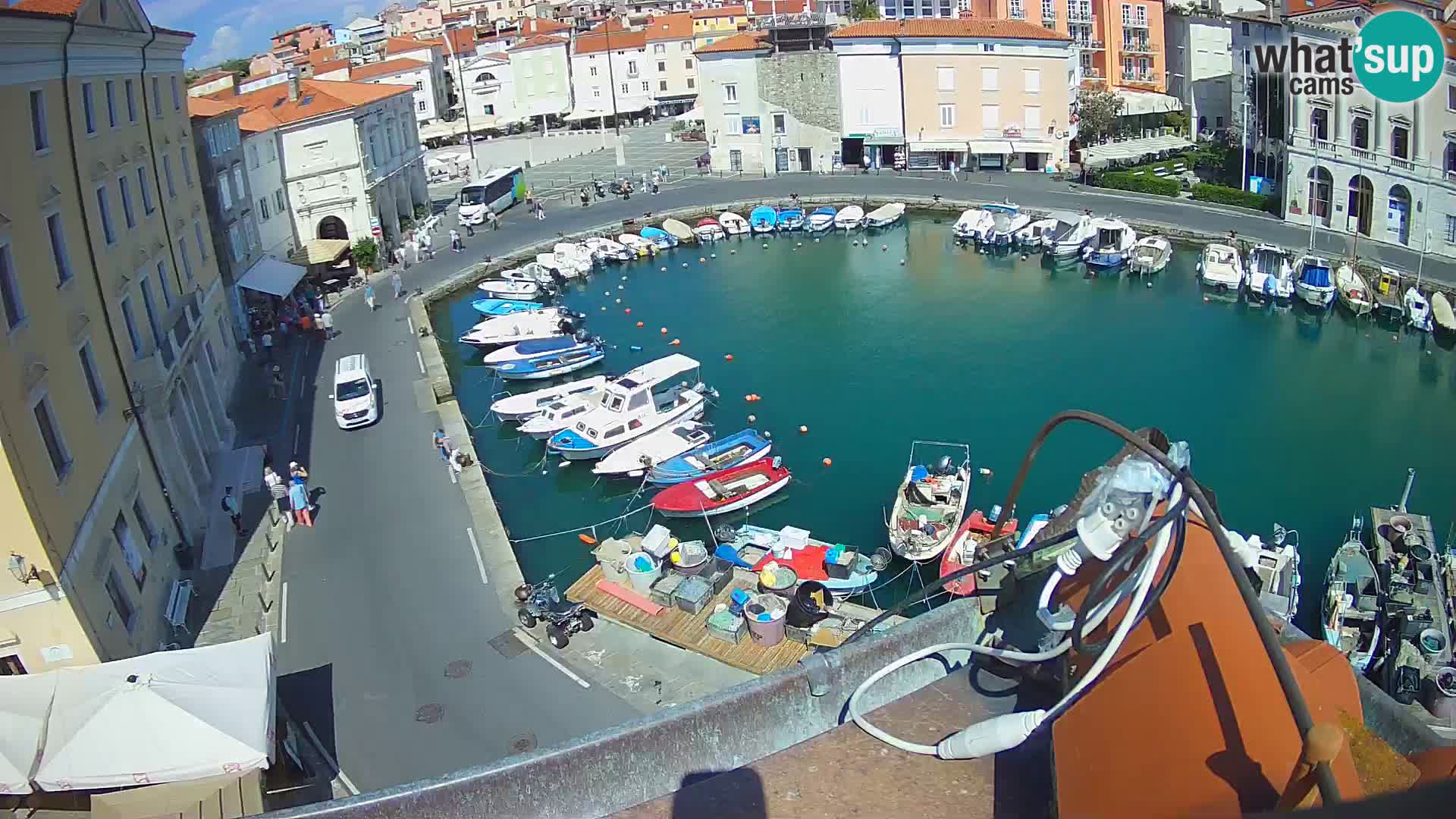Kamera Piran Mandrač | Villa Piranesi