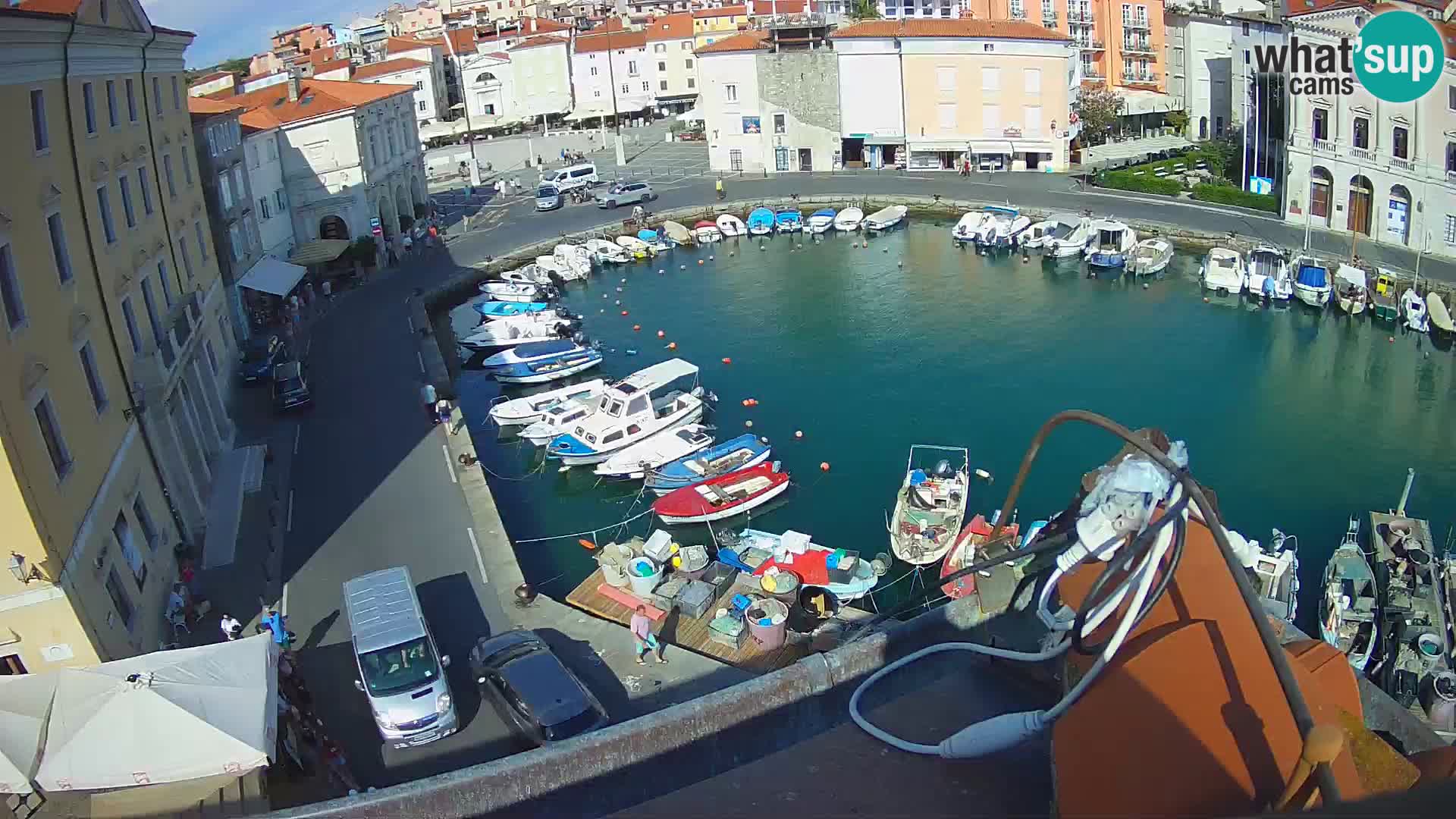 Villa Piranesi Live view Piran – Slovenia