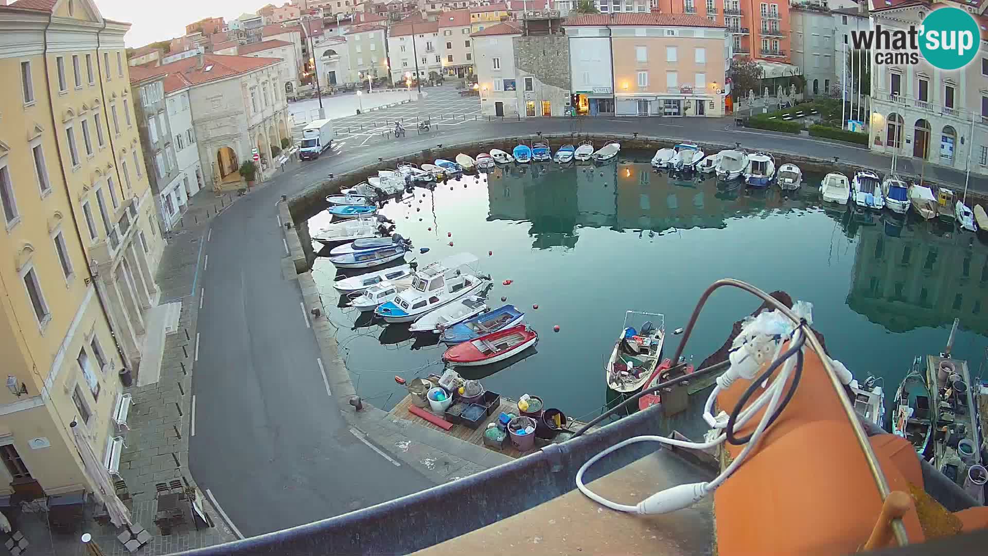 Villa Piranesi Live view Piran – Slovenia