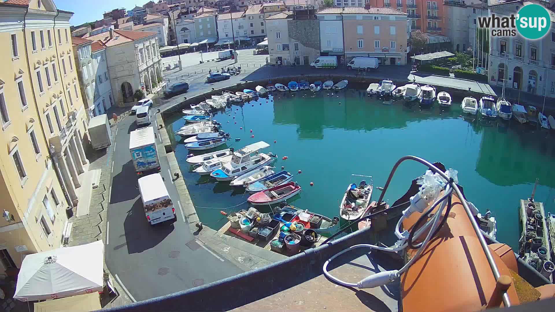 Villa Piranesi Live view Piran – Slovenia