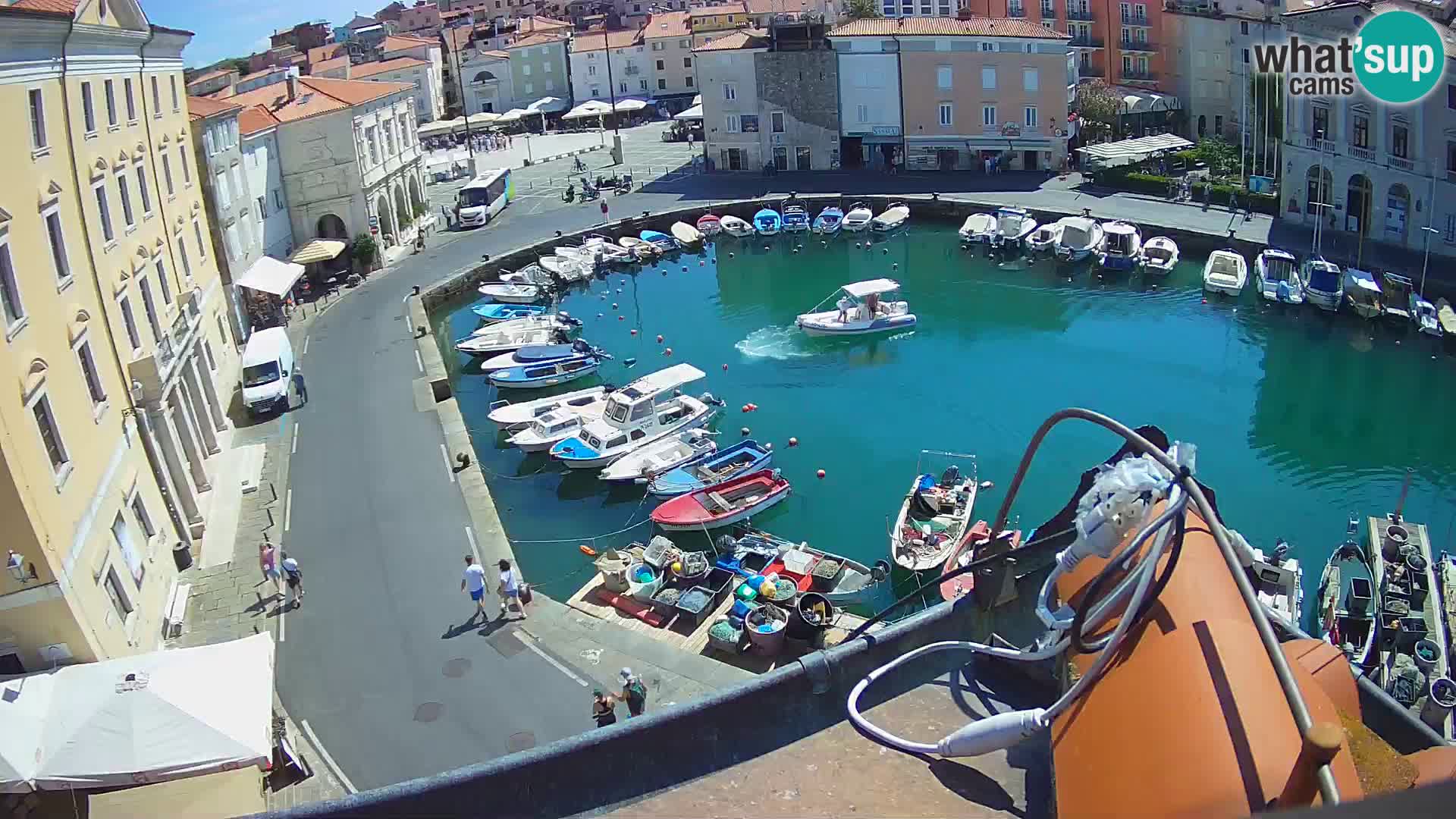 Villa Piranesi Live view Piran – Slovenia