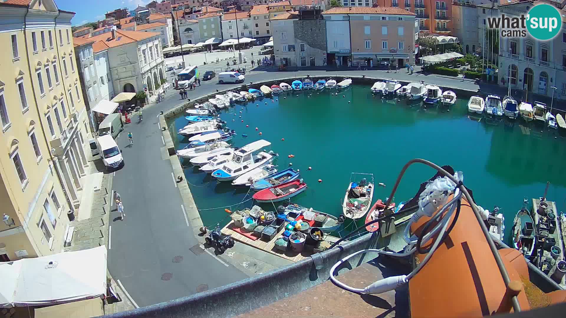 Villa Piranesi Live view Piran – Slovenia