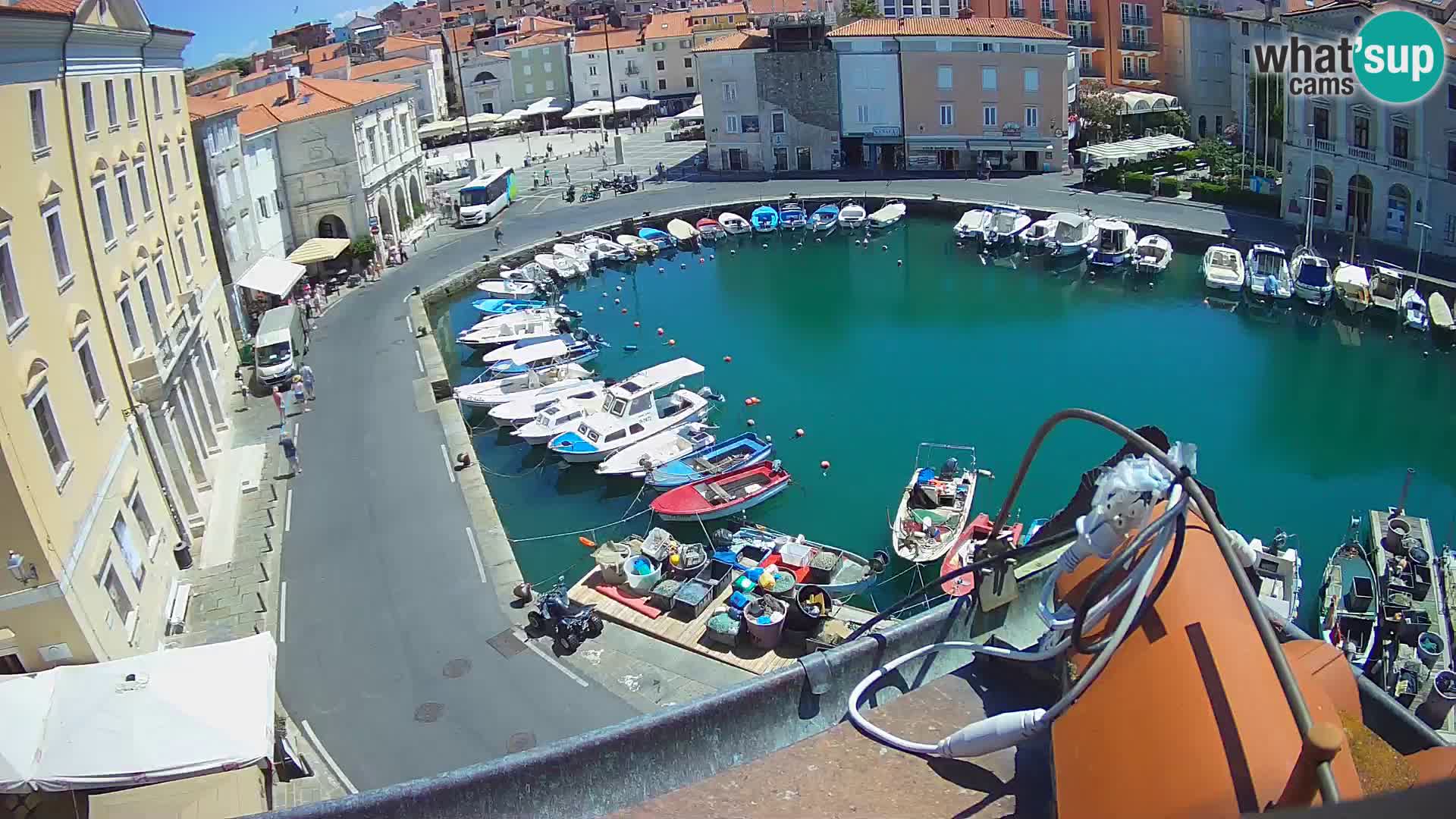 Villa Piranesi Live view Piran – Slovenia