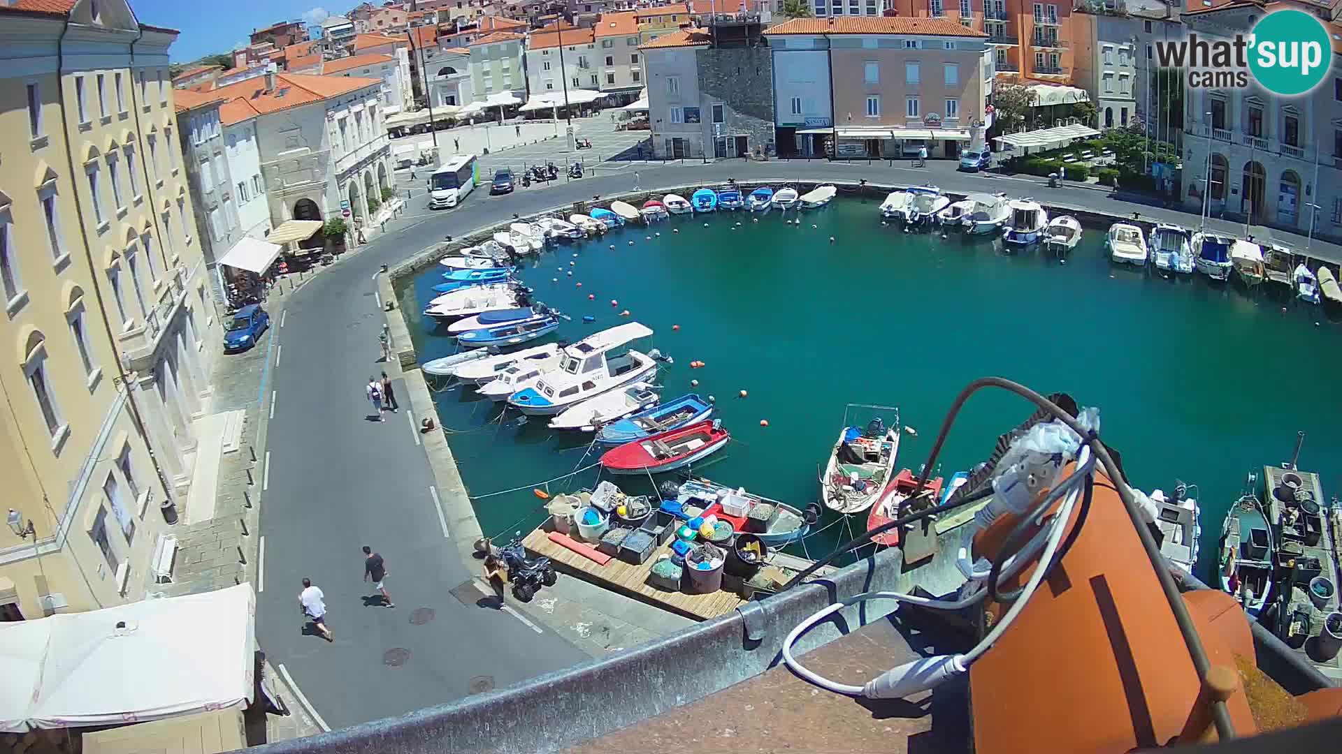 Villa Piranesi Live view Piran – Eslovenia