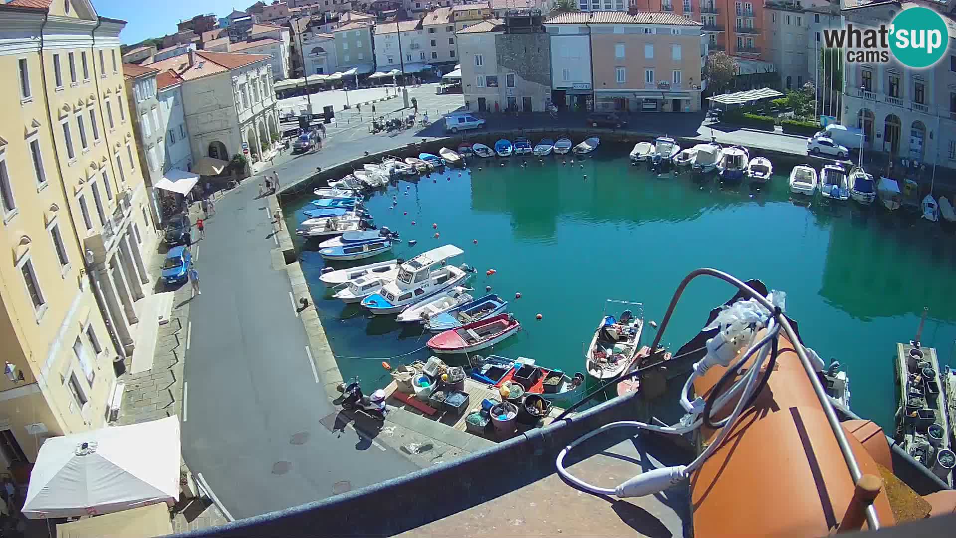 Villa Piranesi Live view Piran – Slovenia