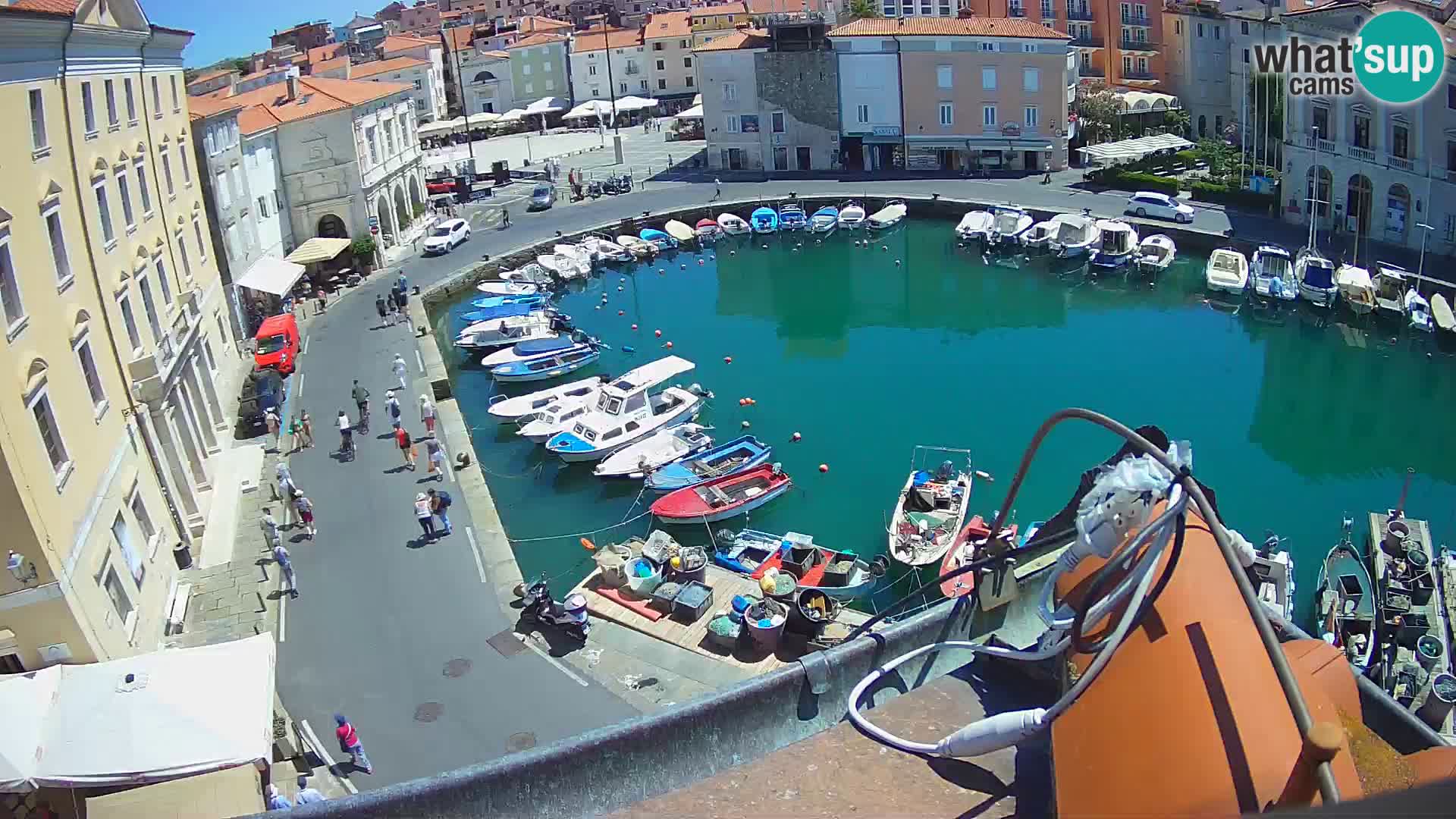 Villa Piranesi Live view Piran – Slovenia