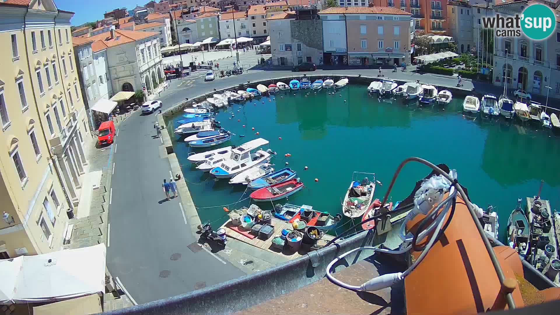 Villa Piranesi Live view Piran – Slovenia