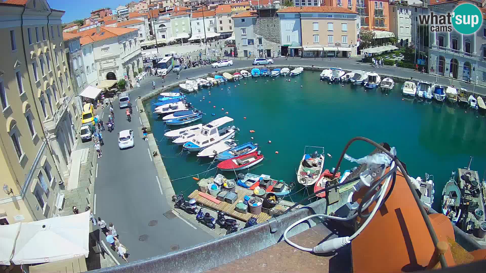 Villa Piranesi Live view Piran – Slovenia