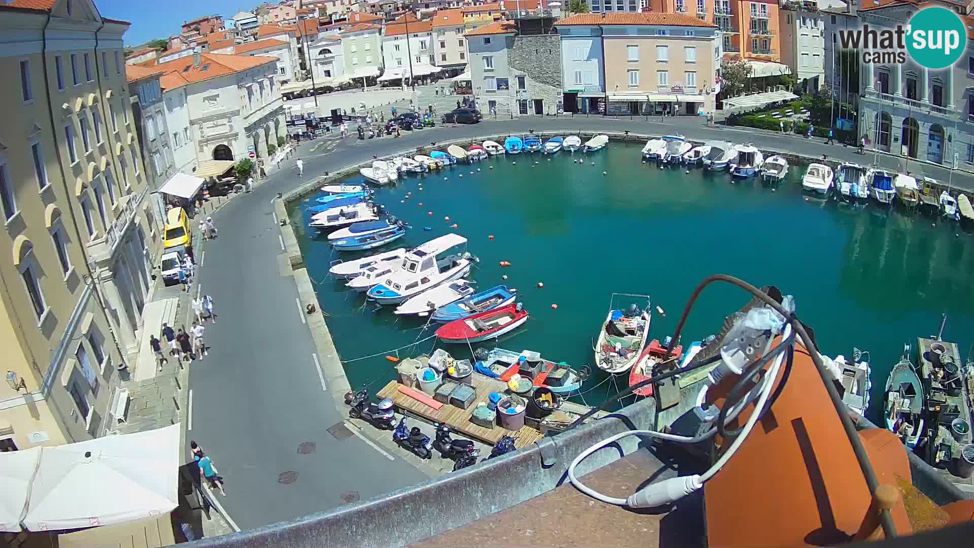 Villa Piranesi Live view Piran – Slovenia