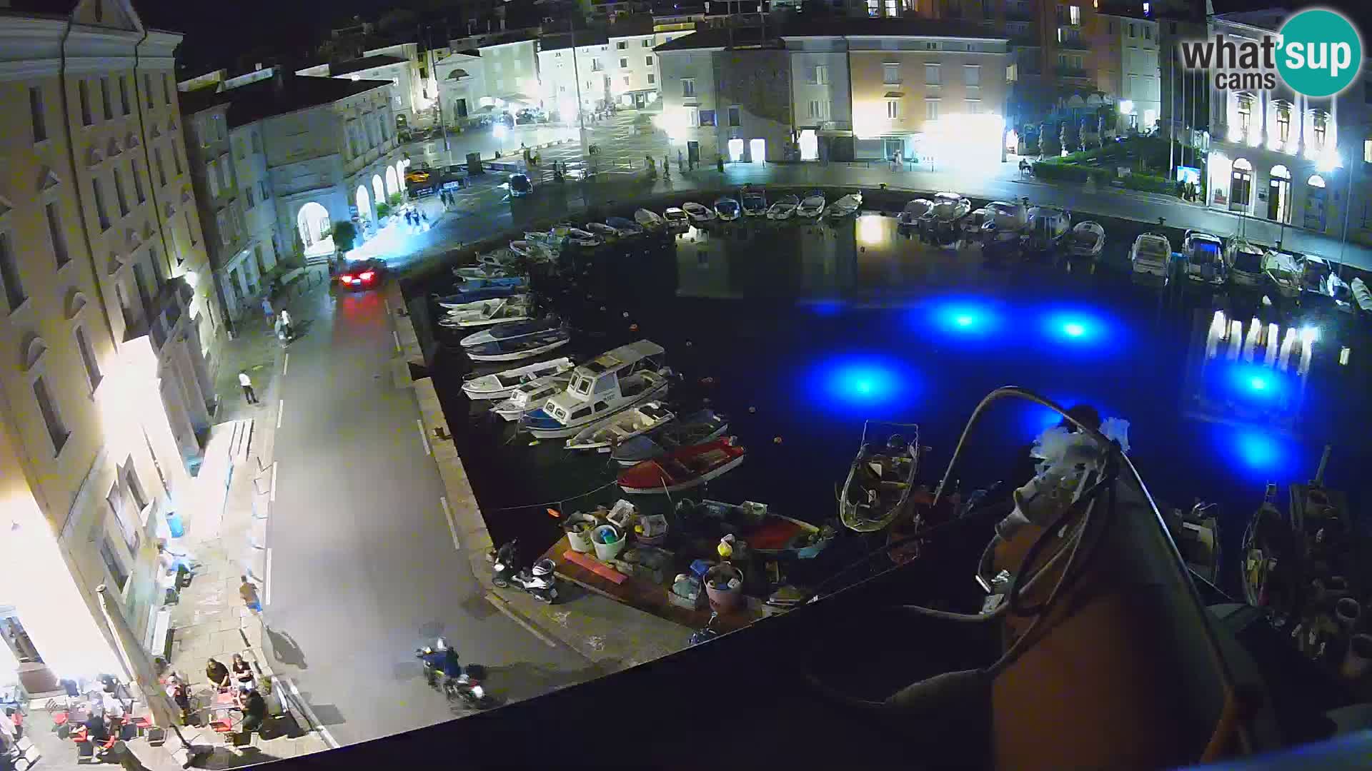 Villa Piranesi Live view Piran – Eslovenia