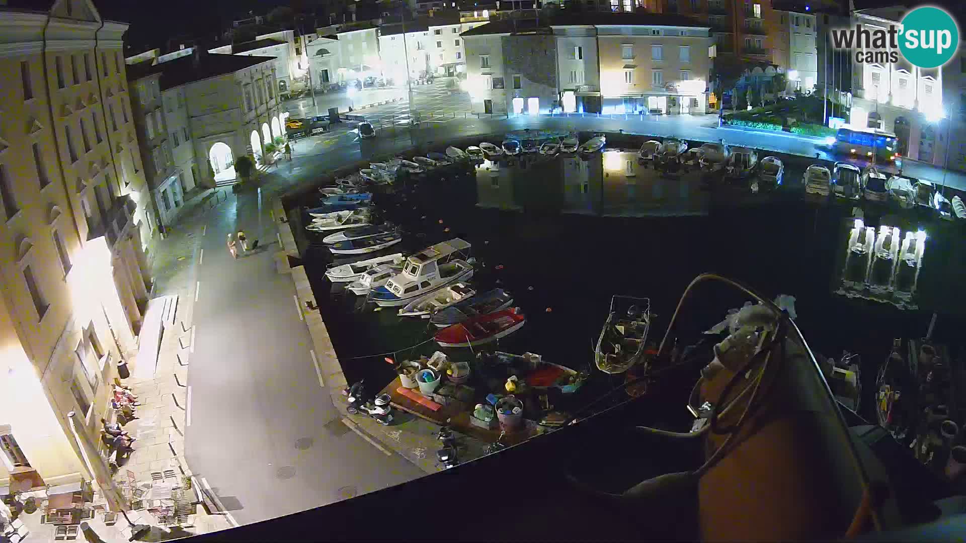 Villa Piranesi Live view Piran – Slovenia