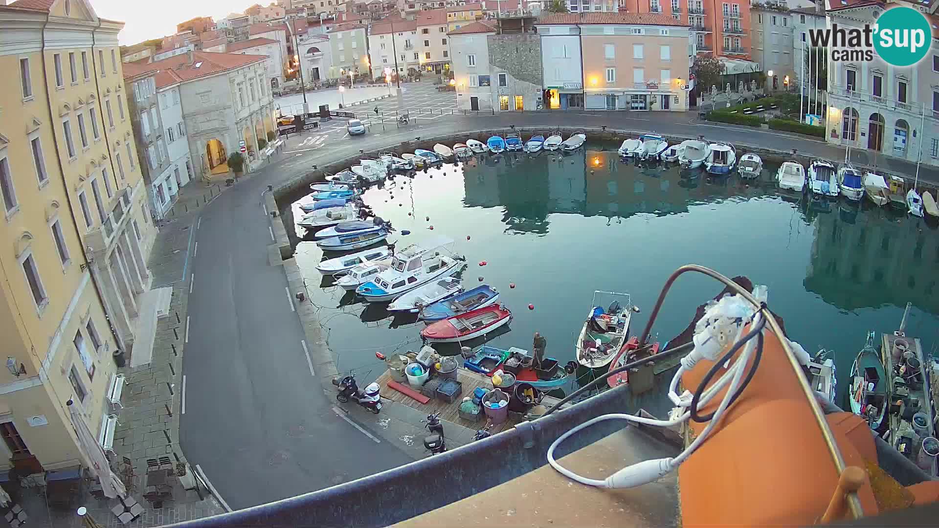 Villa Piranesi Live view Piran – Slovenia