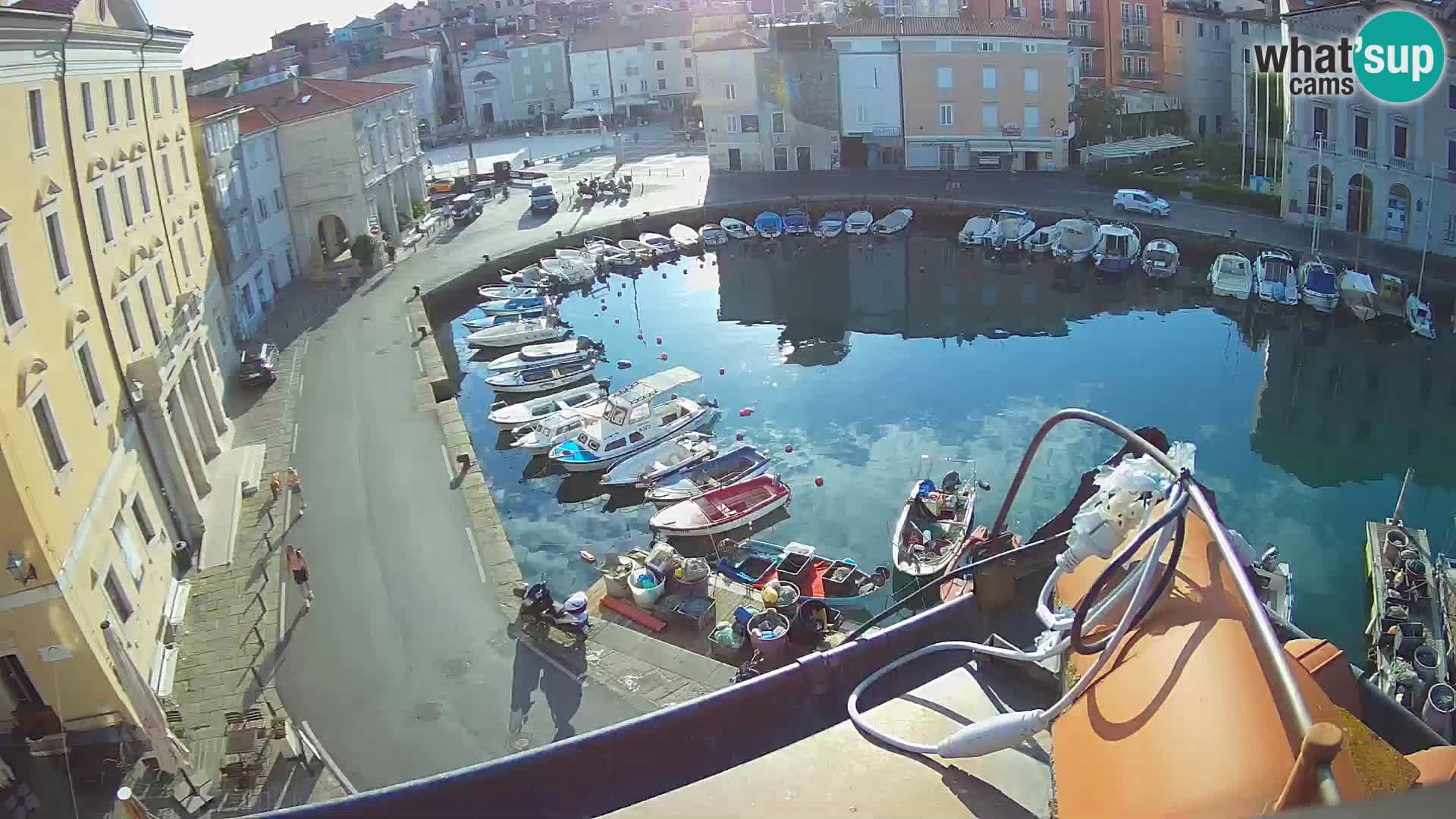 Kamera Piran Mandrač | Villa Piranesi